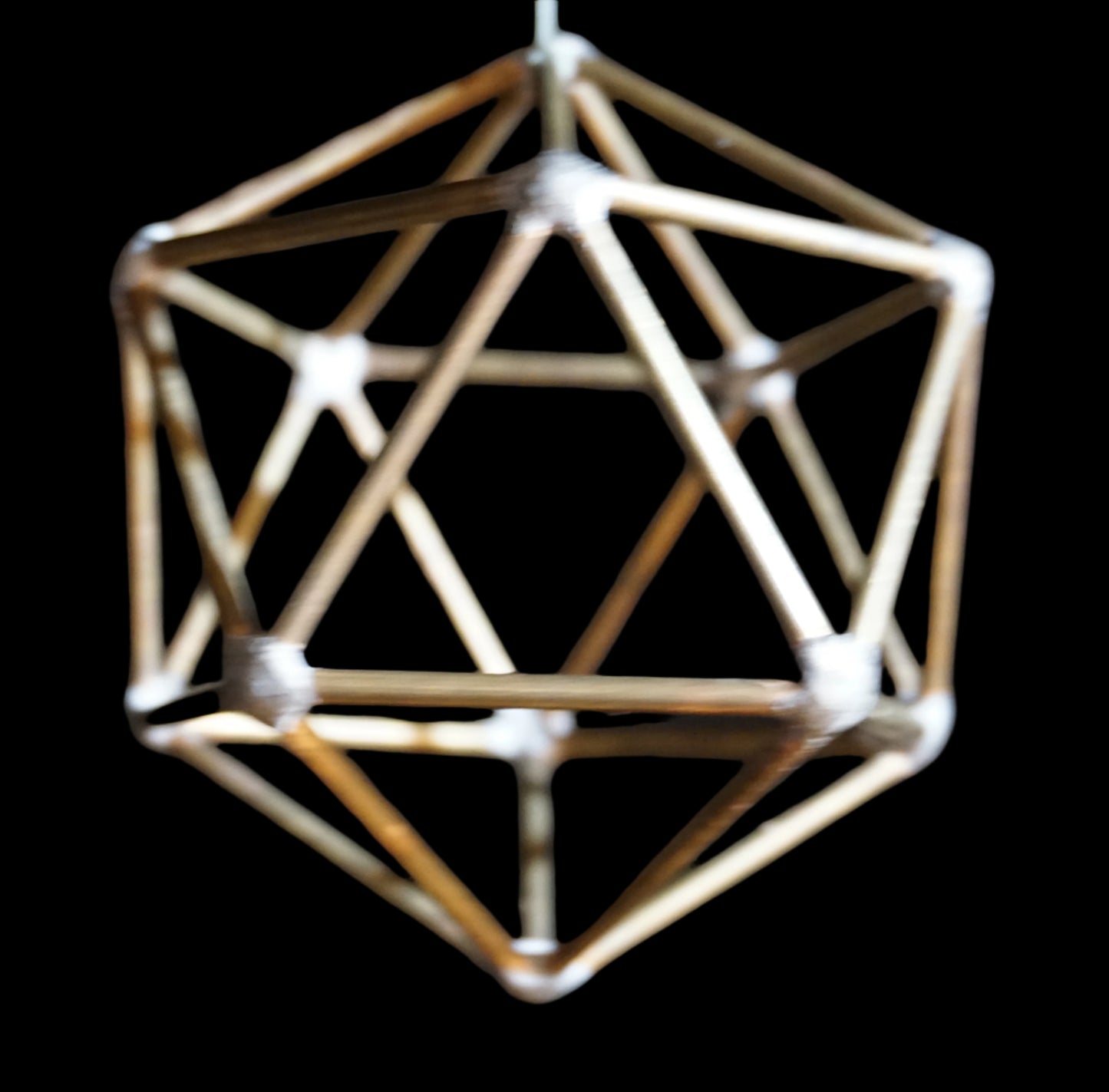 Ref.ST0047 - Icosahedron