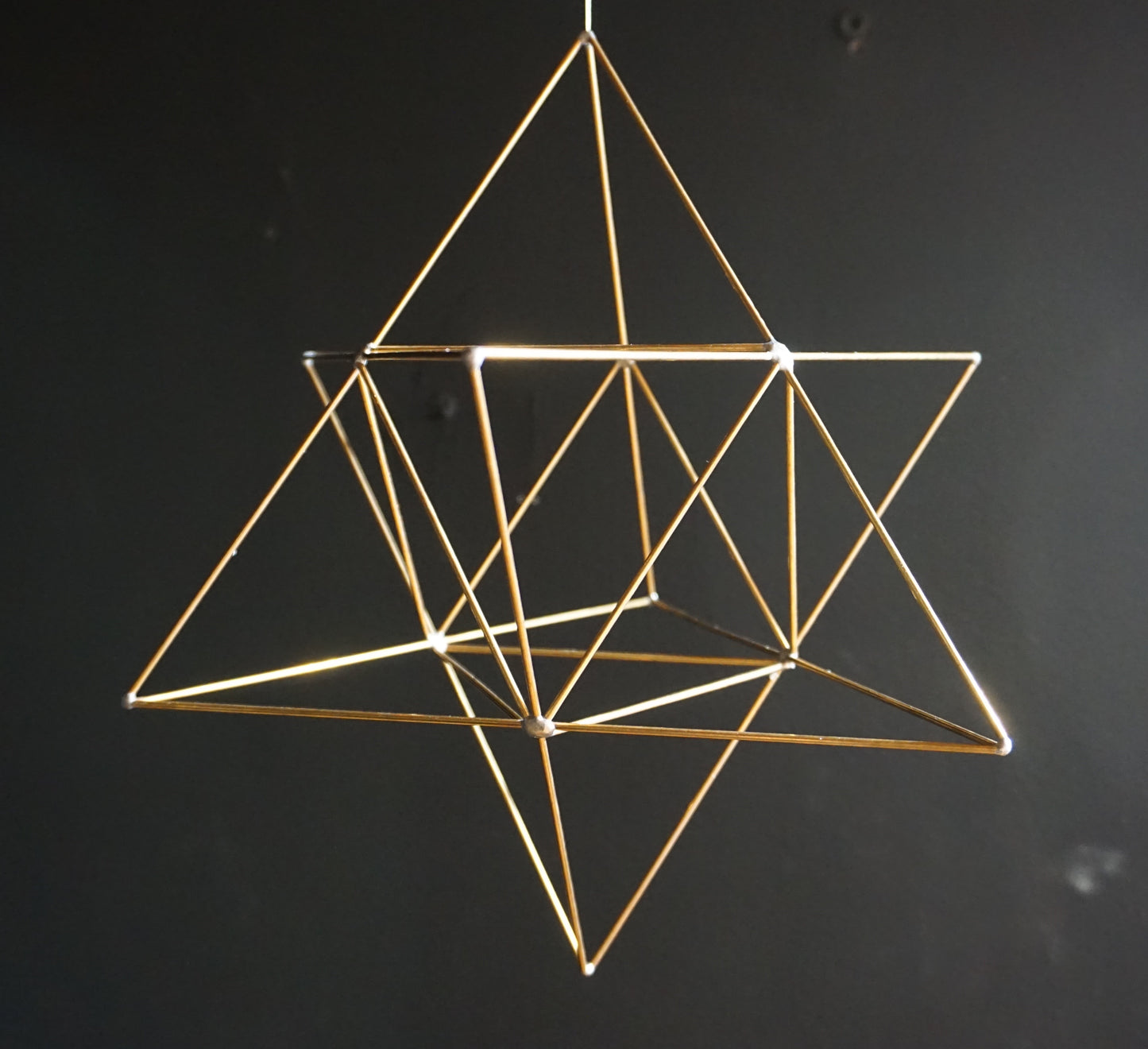 Ref.ST0049 - Tantric Star