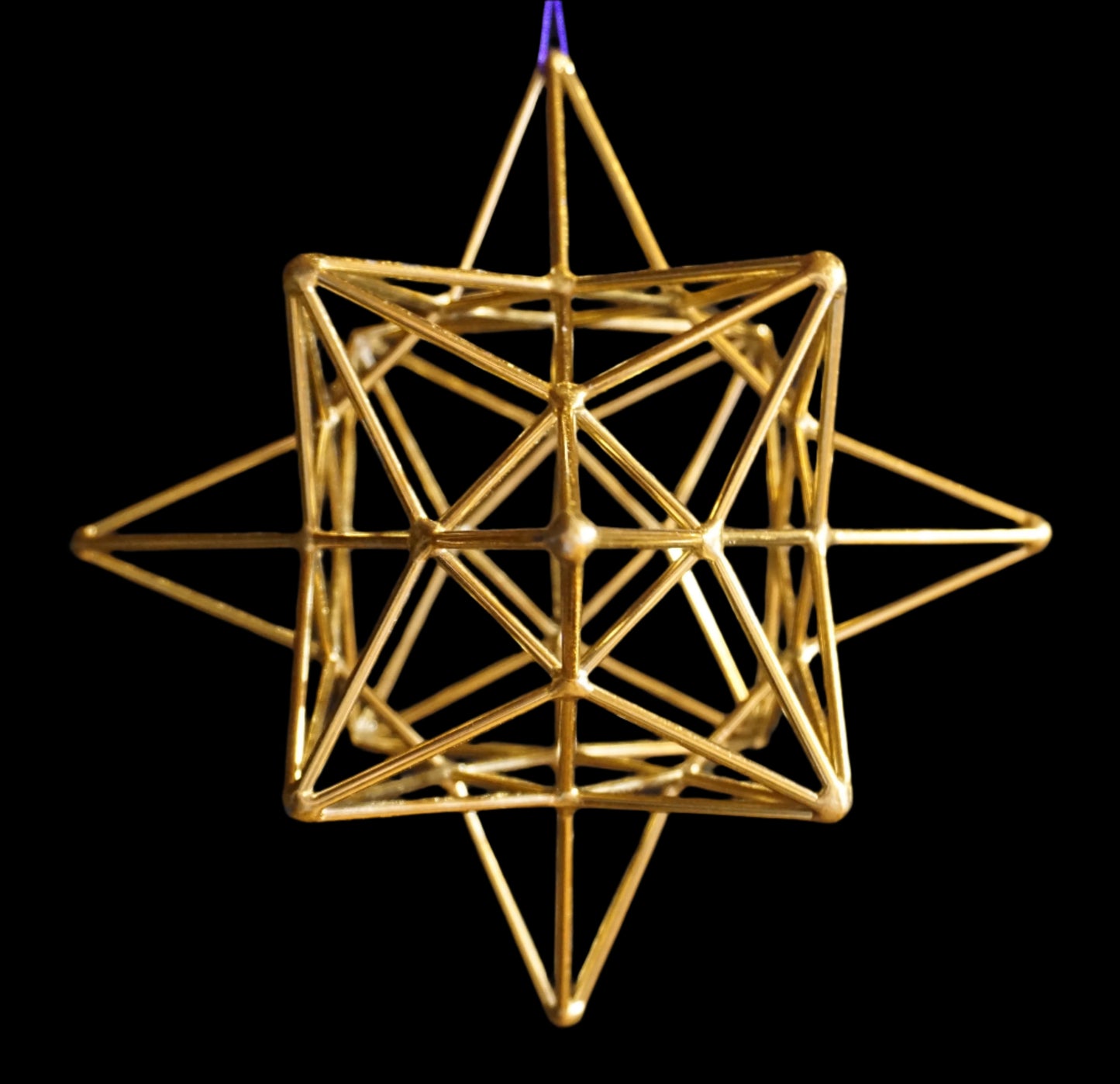 Ref.ST0053 - Iconic Prana Star