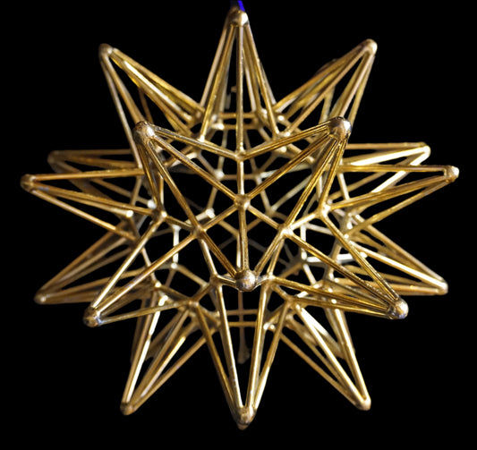 Ref.ST0054 - Iconic Aqua Star