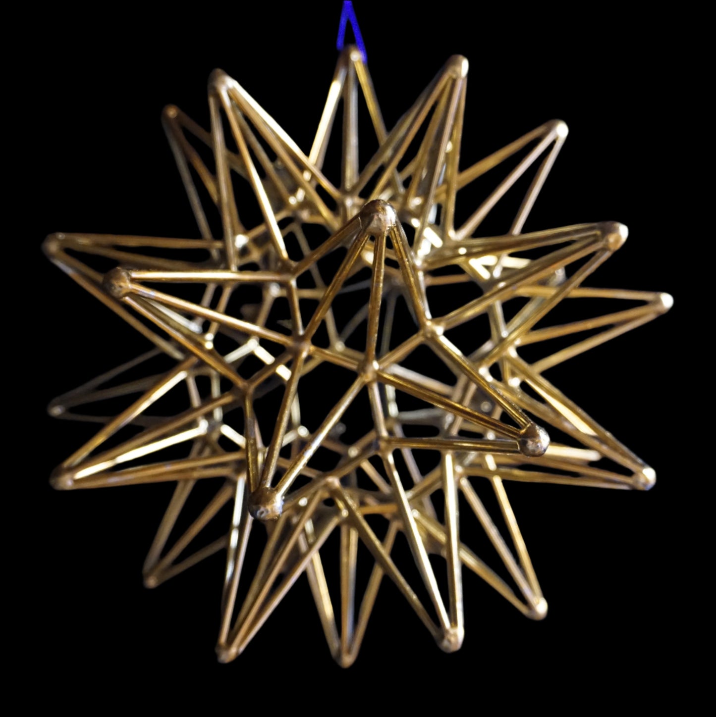 Ref.ST0054 - Iconic Aqua Star