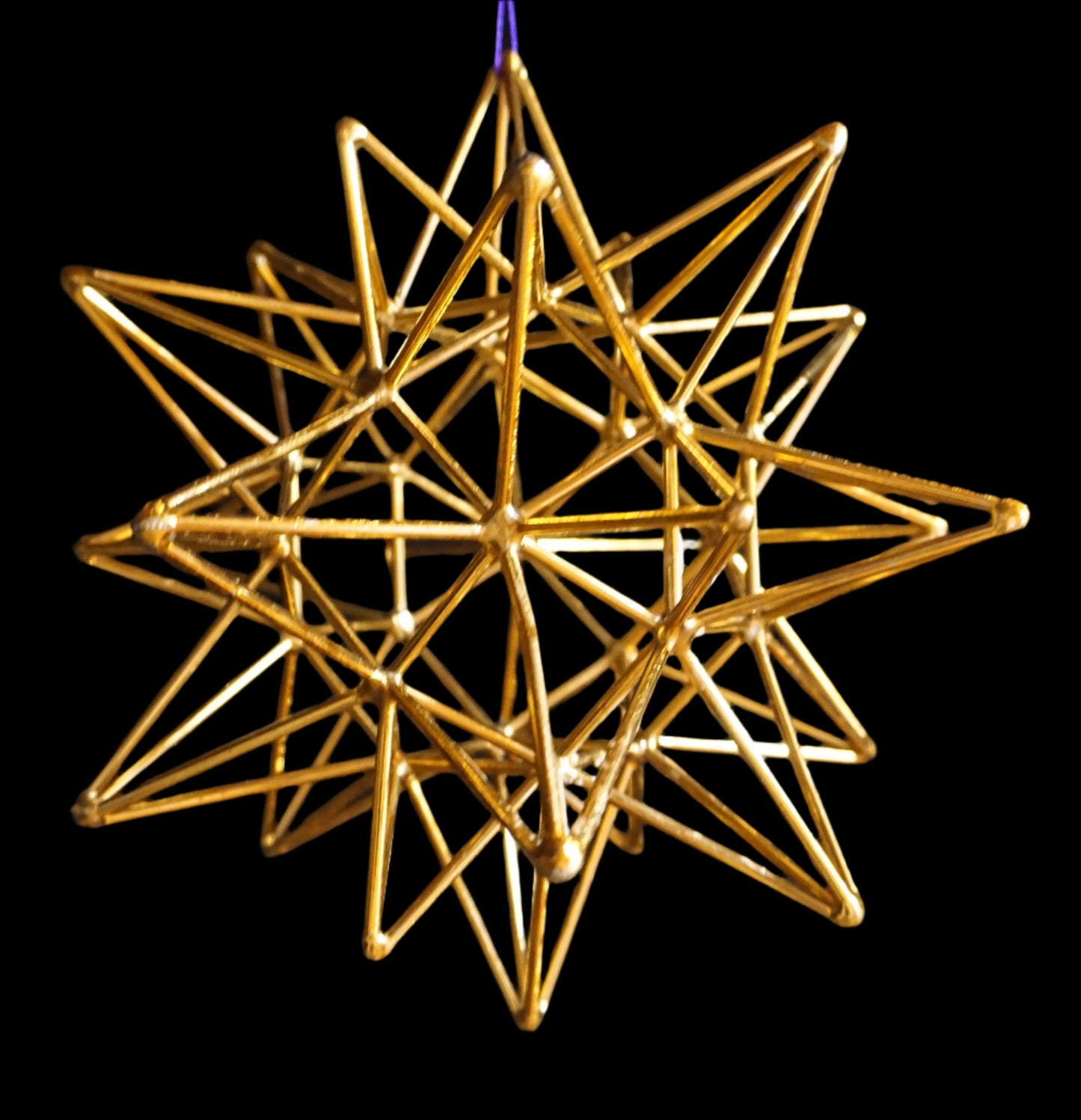 Ref.ST0058 - Embryonic Terra Prana Star