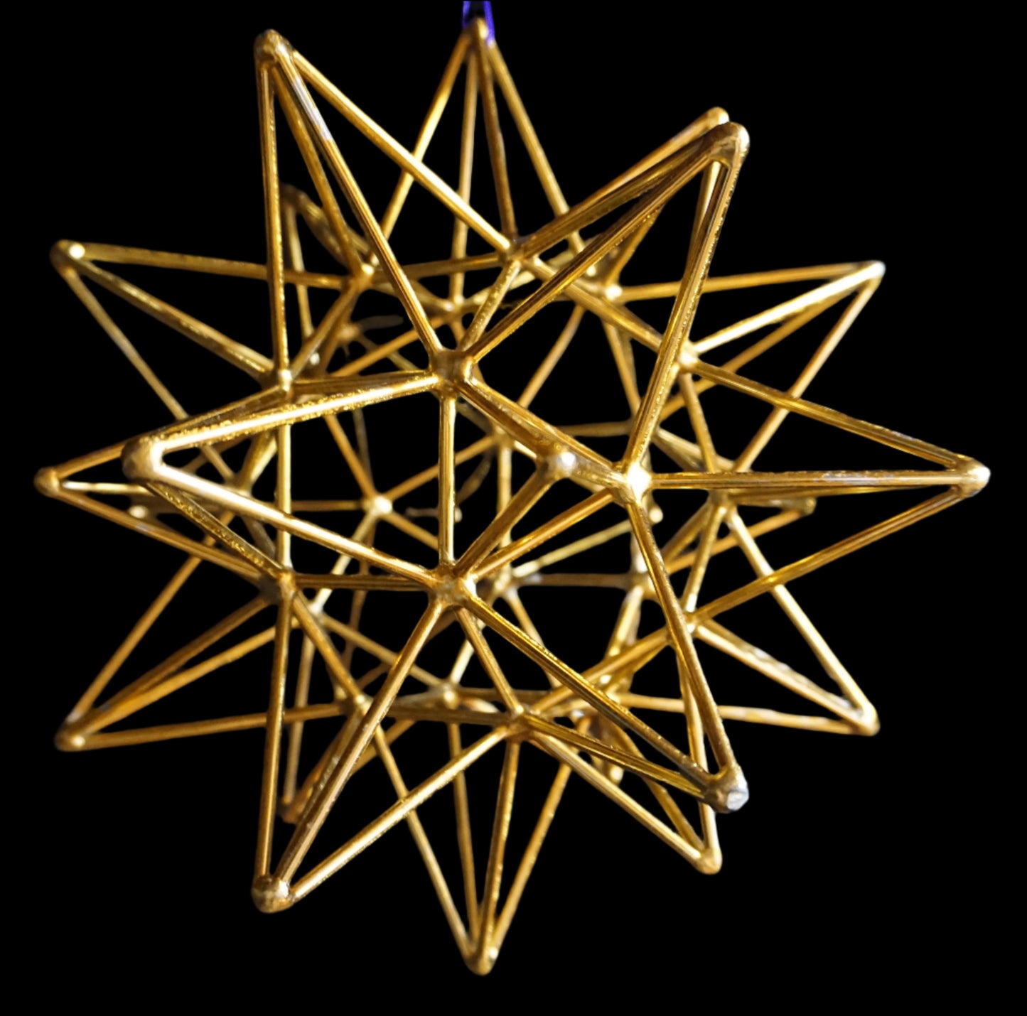 Ref.ST0058 - Embryonic Terra Prana Star