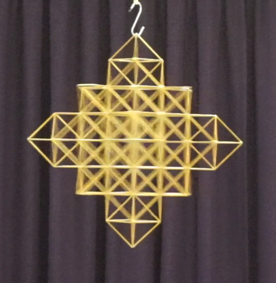 Ref.ST0065 - Prana Matrix (C9)