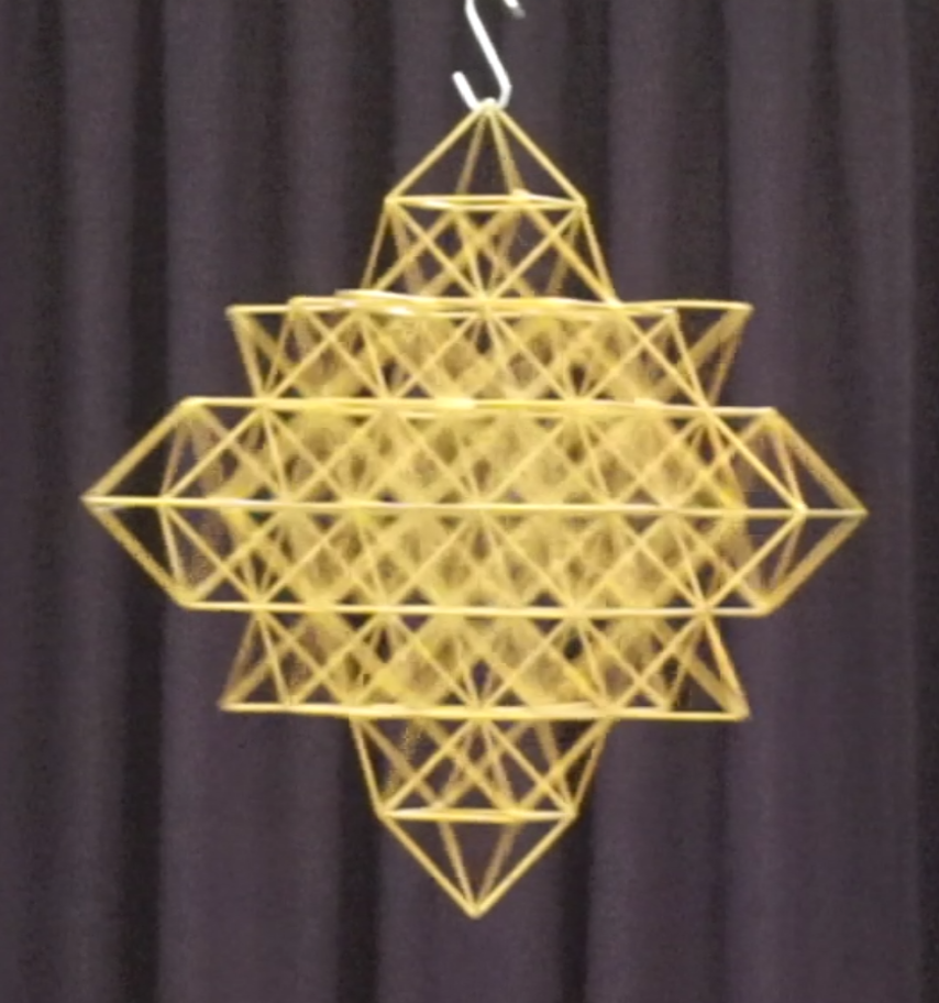 Ref.ST0065 - Prana Matrix (C9)