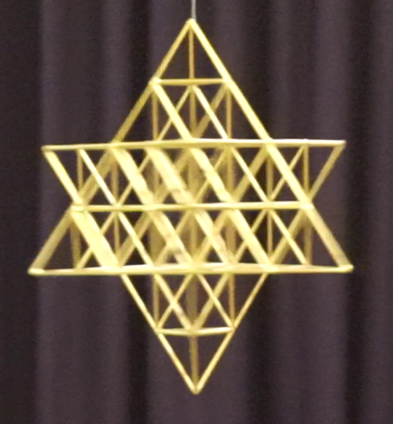 Ref.ST0068 - Tantric Matrix (C7)