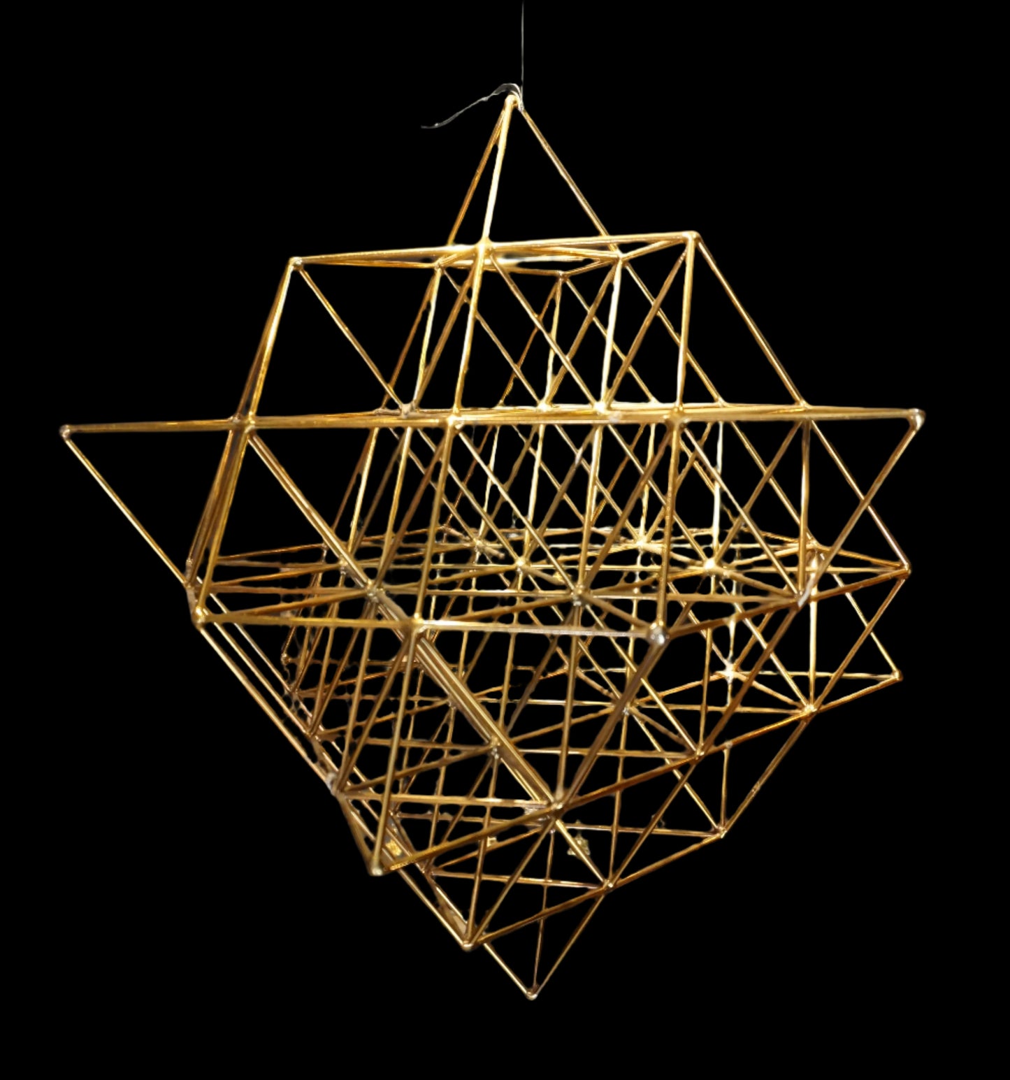 Ref.ST0070 - Tantric Terra Prana Matrix / 64 Cells (C8)