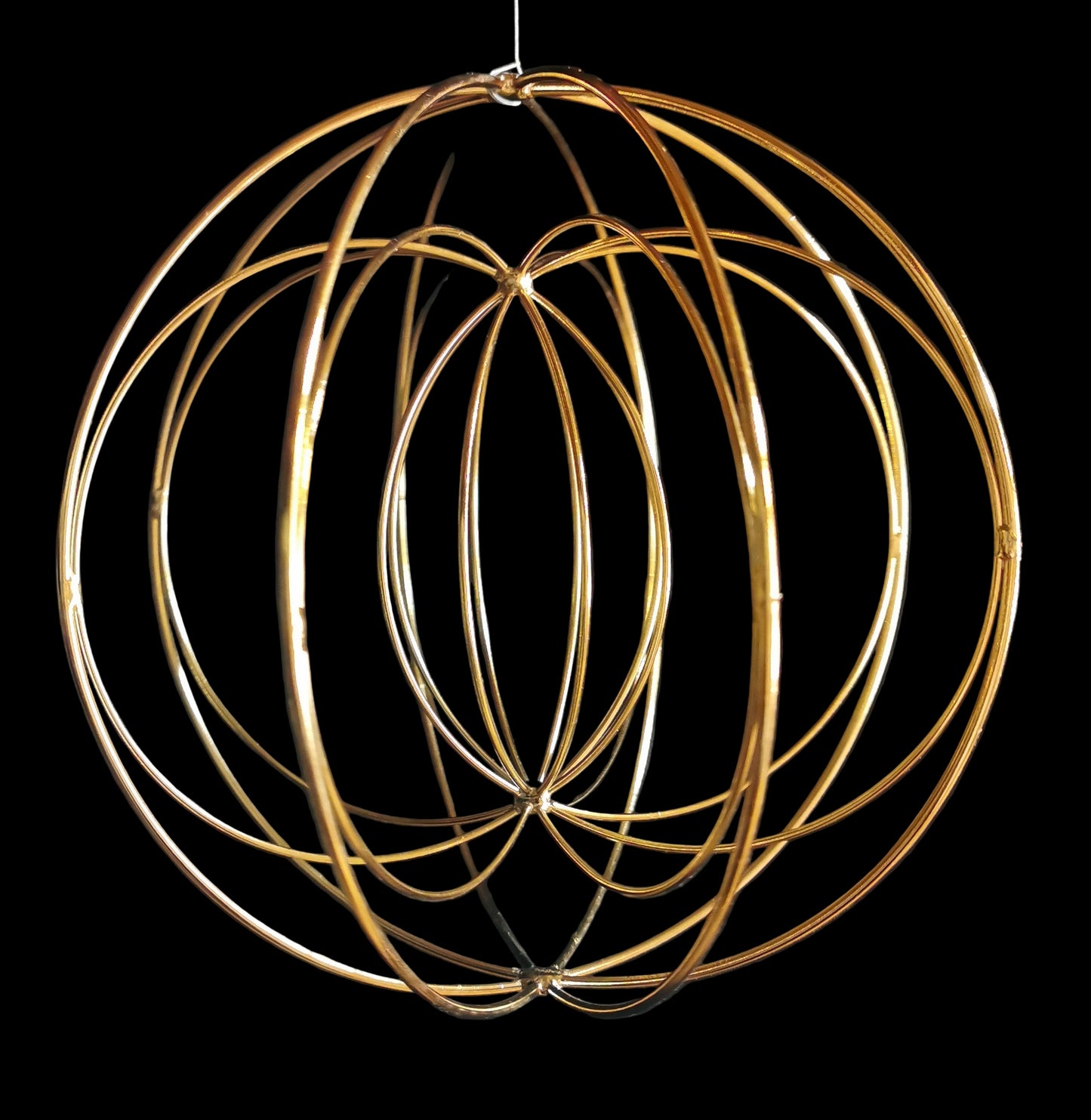 Ref.ST0072 - 3D Vesica Piscis