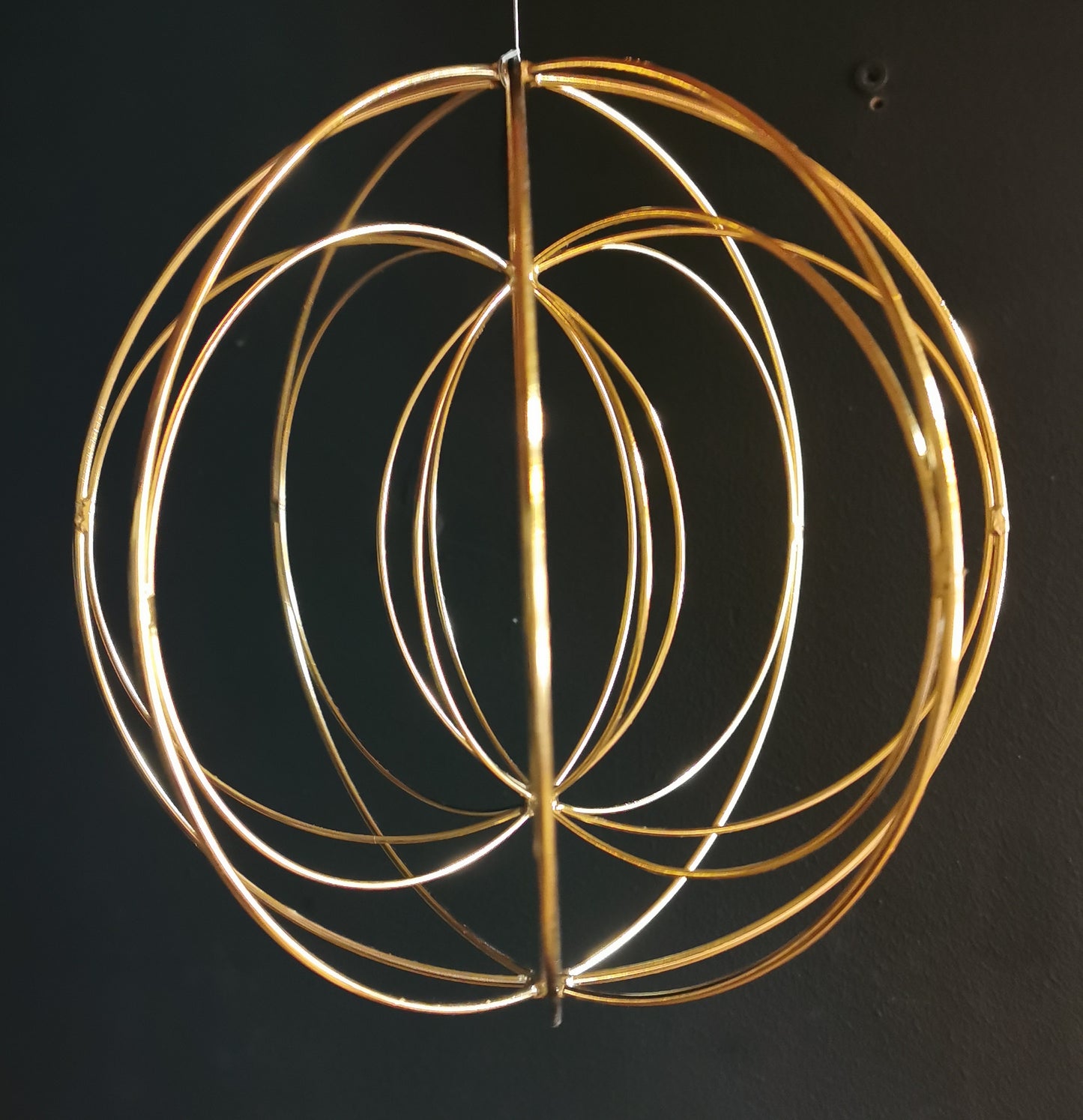 Ref.ST0072 - 3D Vesica Piscis