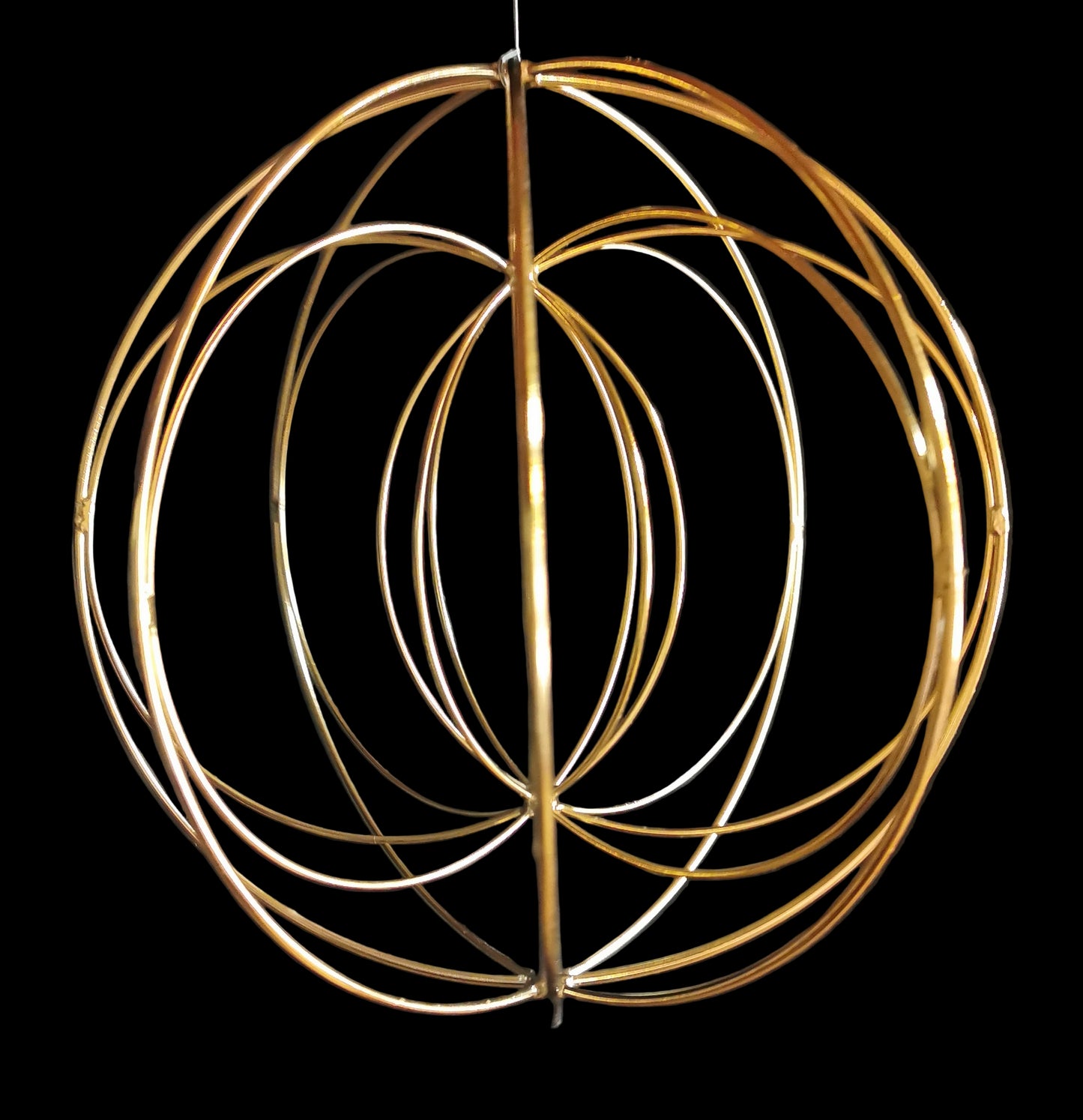 Ref.ST0072 - 3D Vesica Piscis