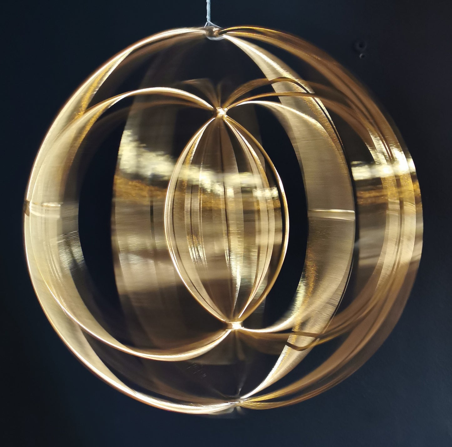 Ref.ST0072 - 3D Vesica Piscis