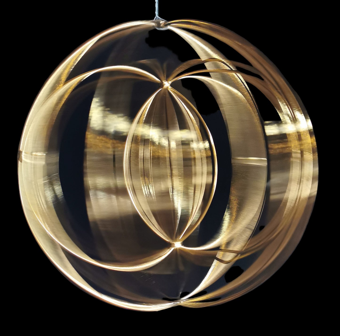 Ref.ST0072 - 3D Vesica Piscis