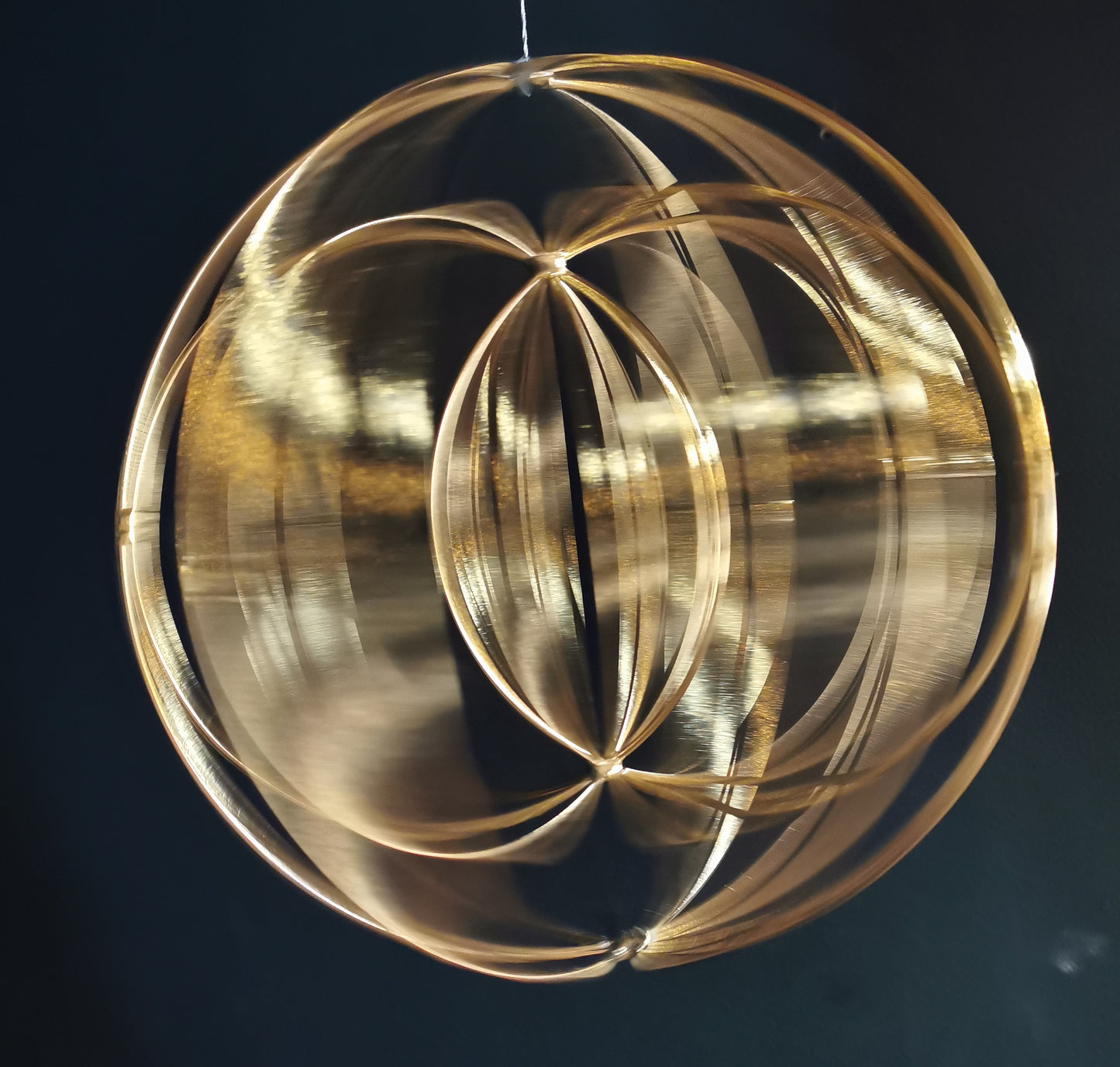 Ref.ST0072 - 3D Vesica Piscis