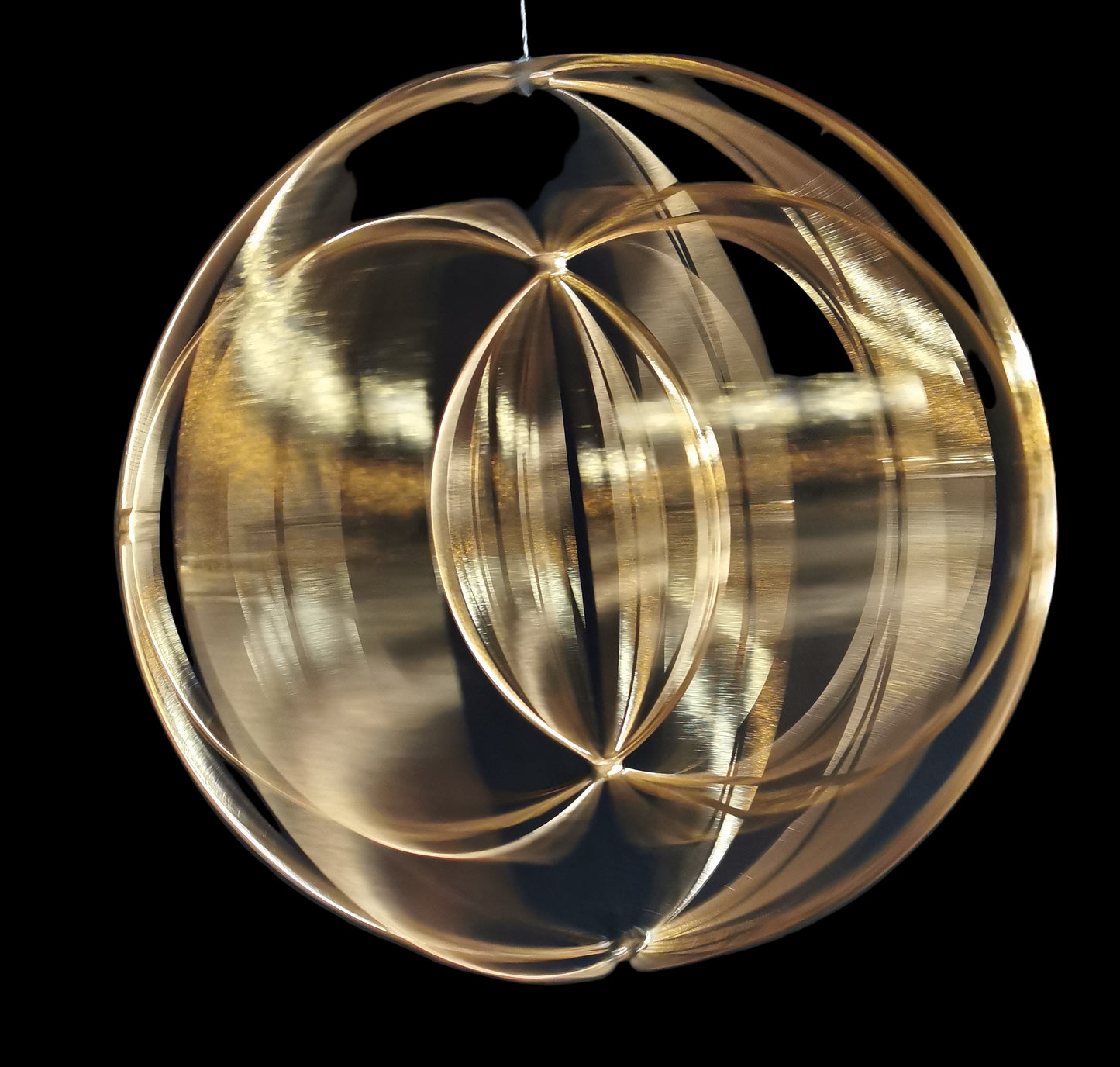 Ref.ST0072 - 3D Vesica Piscis