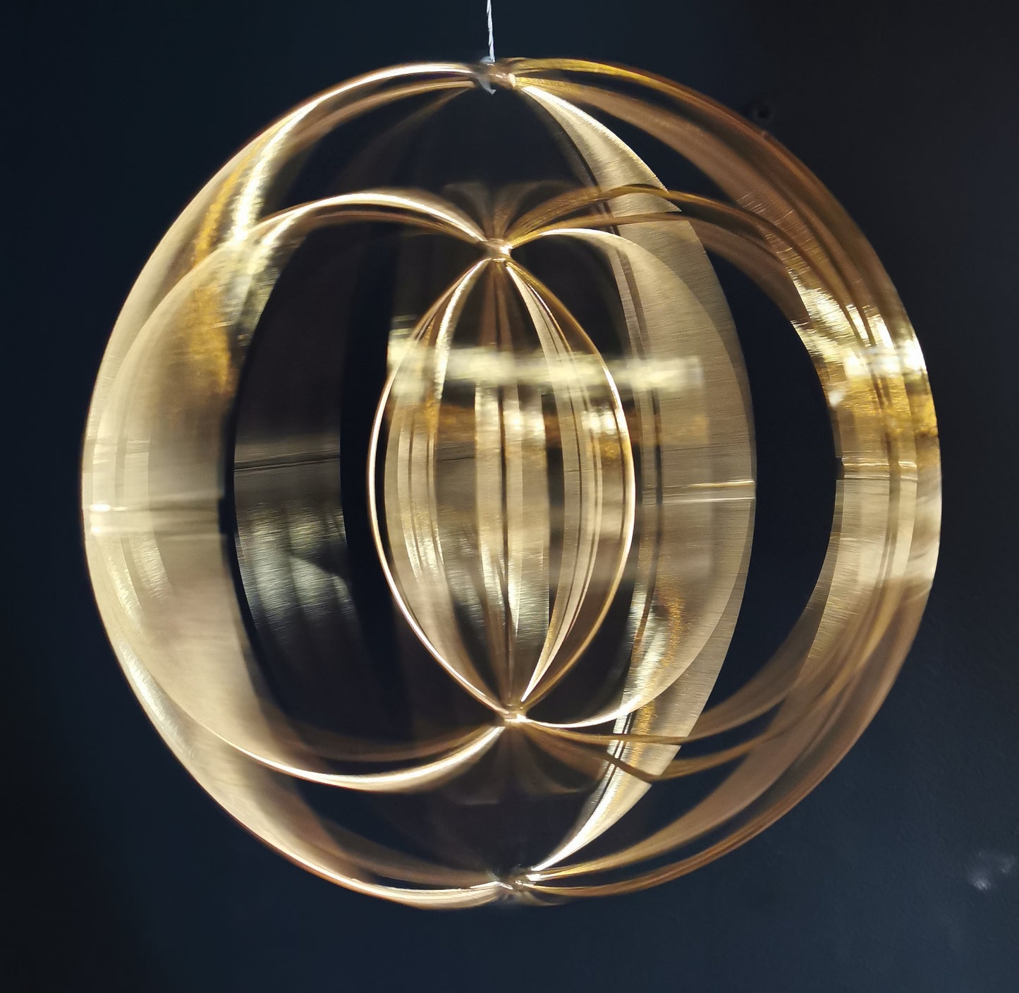 Ref.ST0072 - 3D Vesica Piscis
