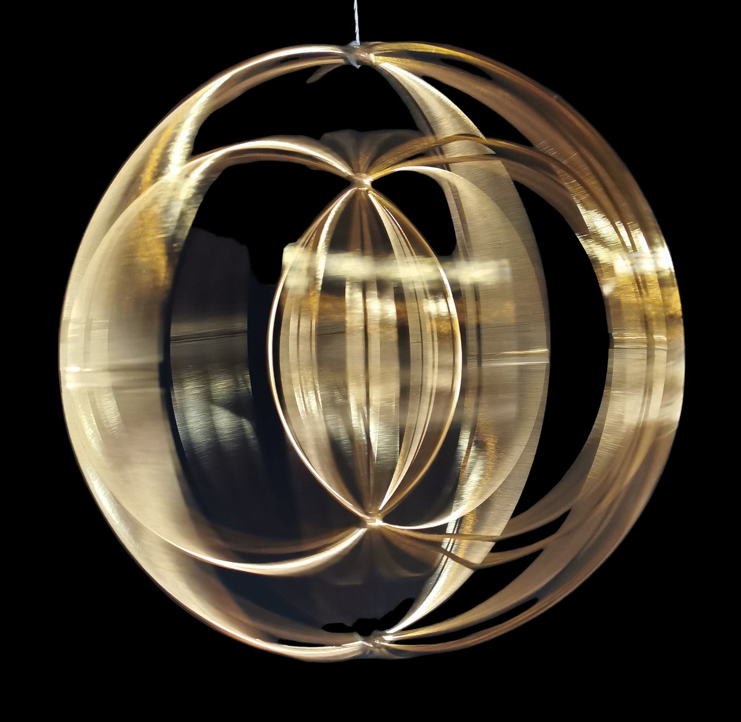 Ref.ST0072 - 3D Vesica Piscis