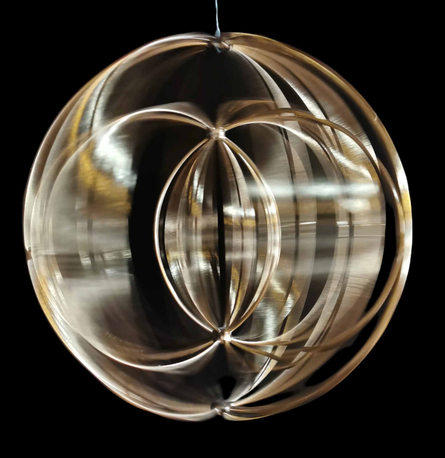 Ref.ST0073 - 3D Vesica Piscis
