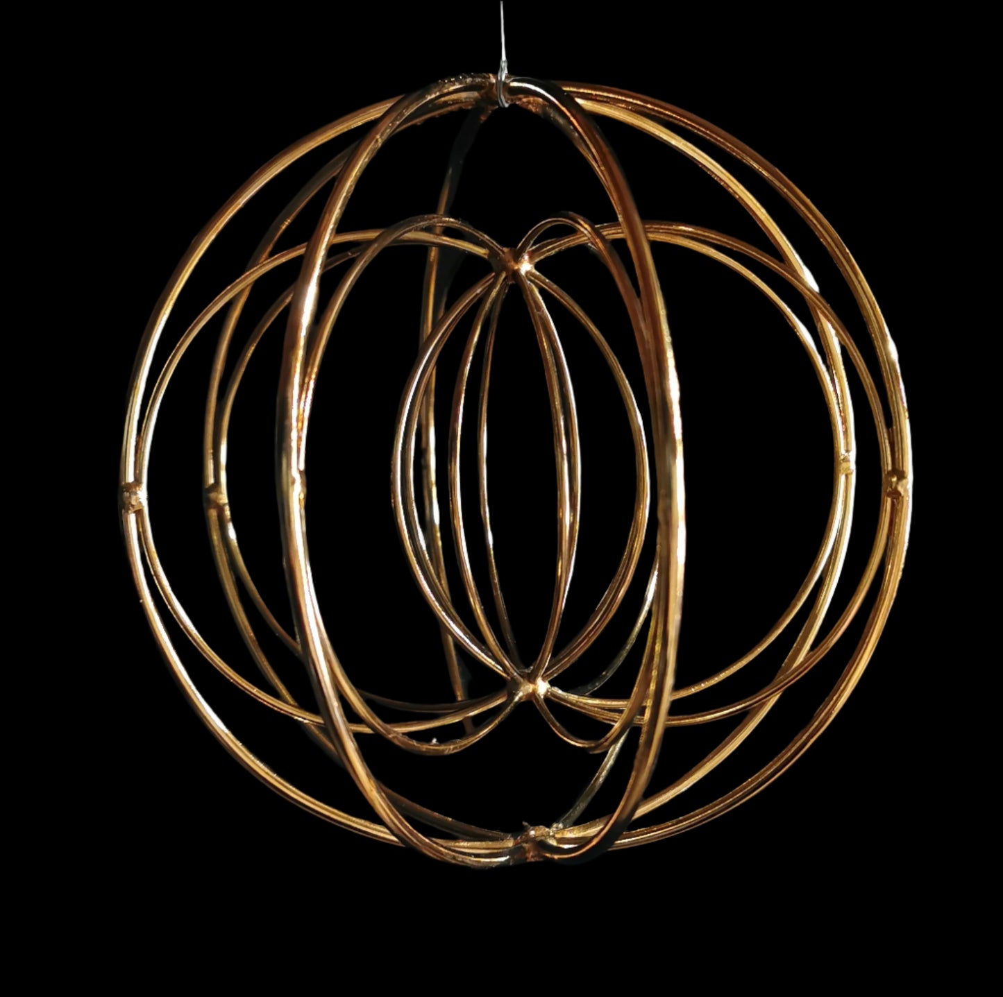 Ref.ST0074 - 3D Vesica Piscis