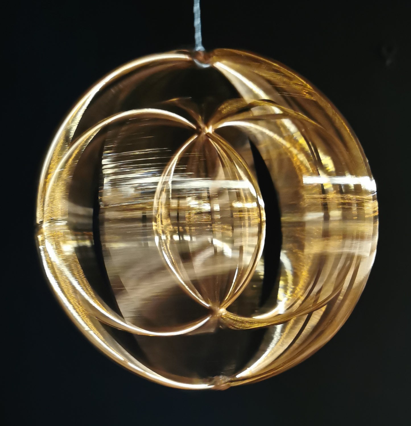 Ref.ST0074 - 3D Vesica Piscis