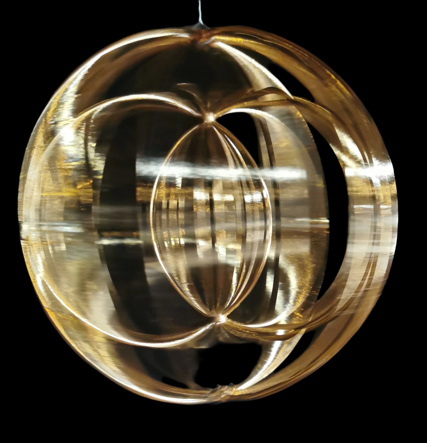 Ref.ST0074 - 3D Vesica Piscis