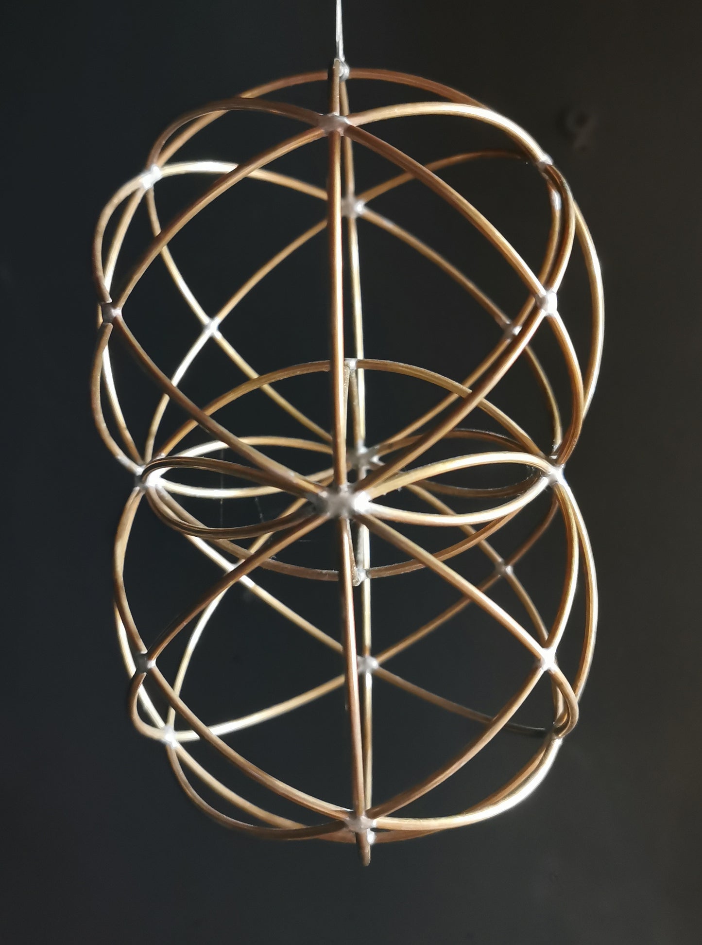 Ref.ST0075 - Vesica Sphere