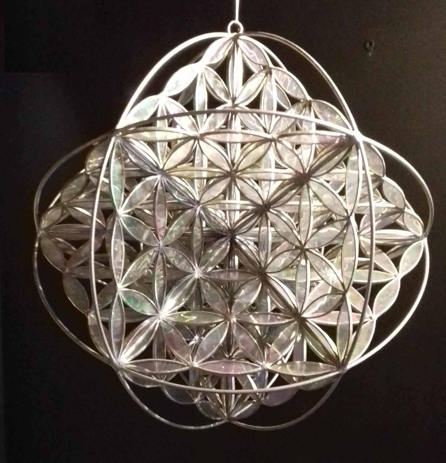 Ref.ST0079 - 3D Creation Mandala