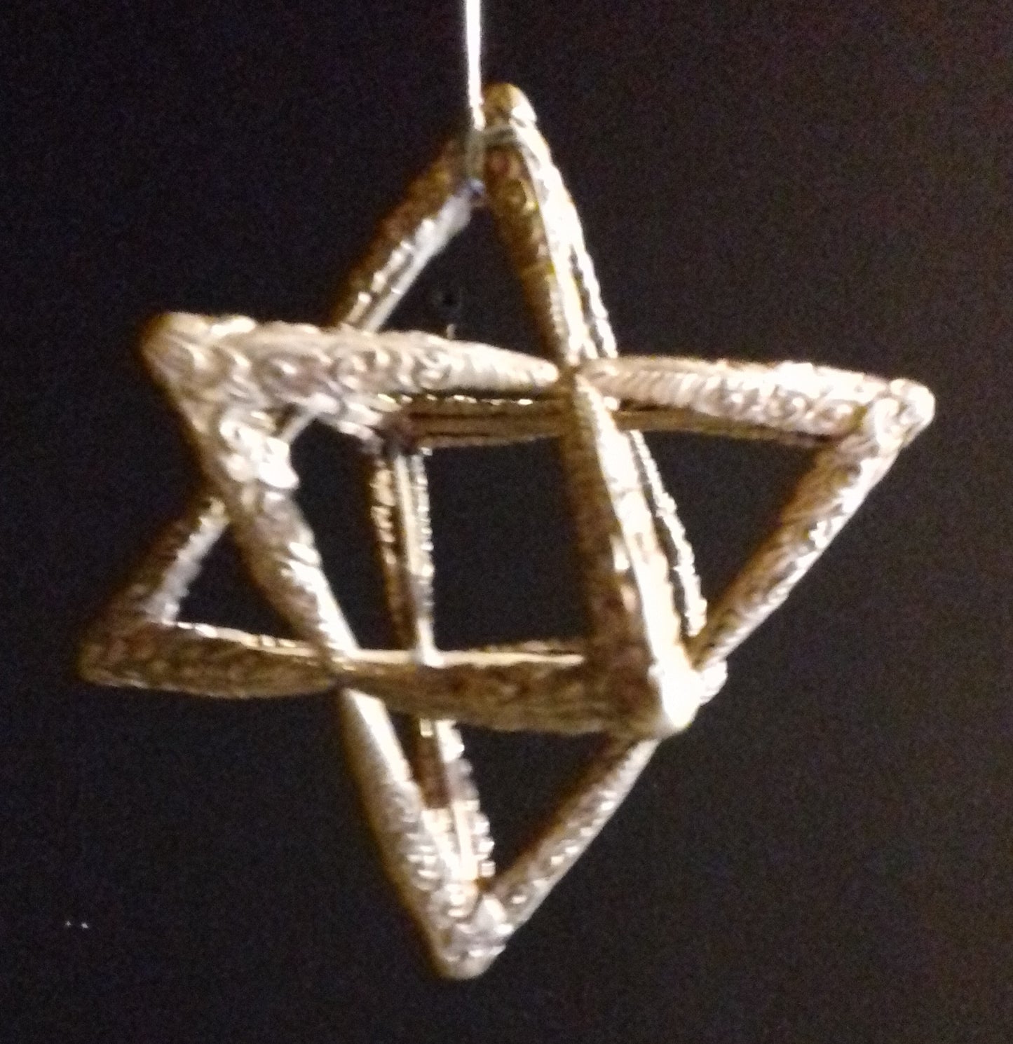 Ref.ST0085 - Star Tetrahedron