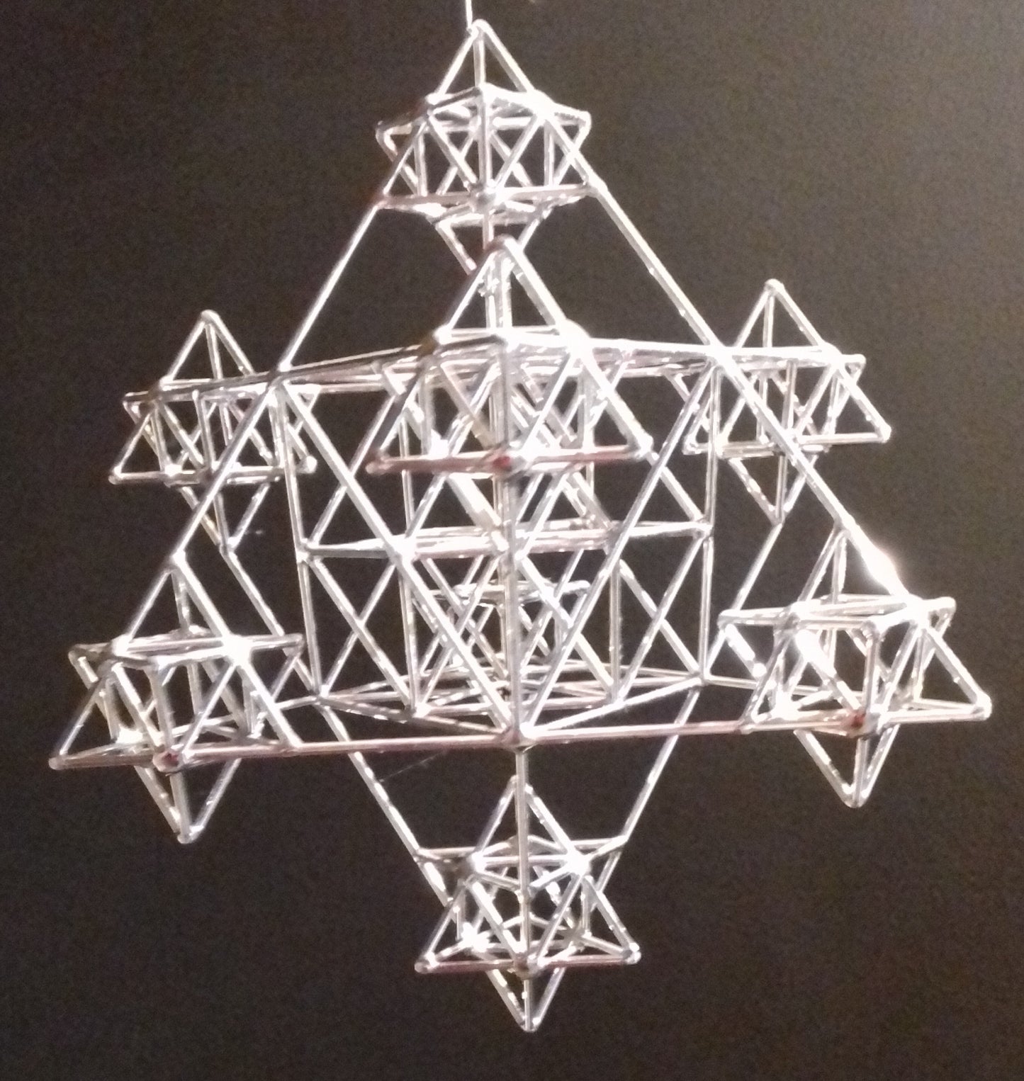 Ref.ST0087 - Tantric Star Fractal