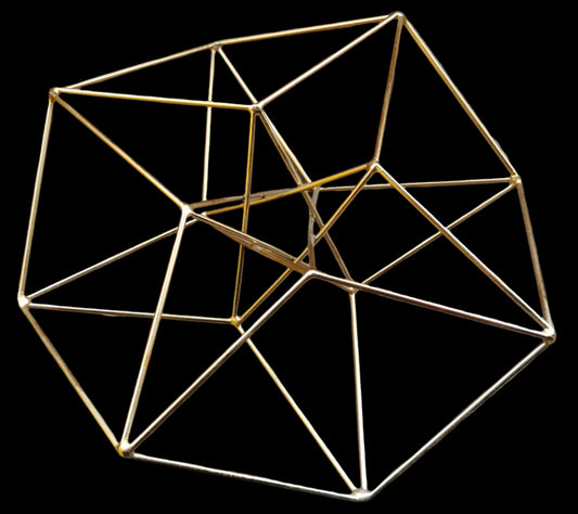 Ref.ST0091 - Hyper Cube