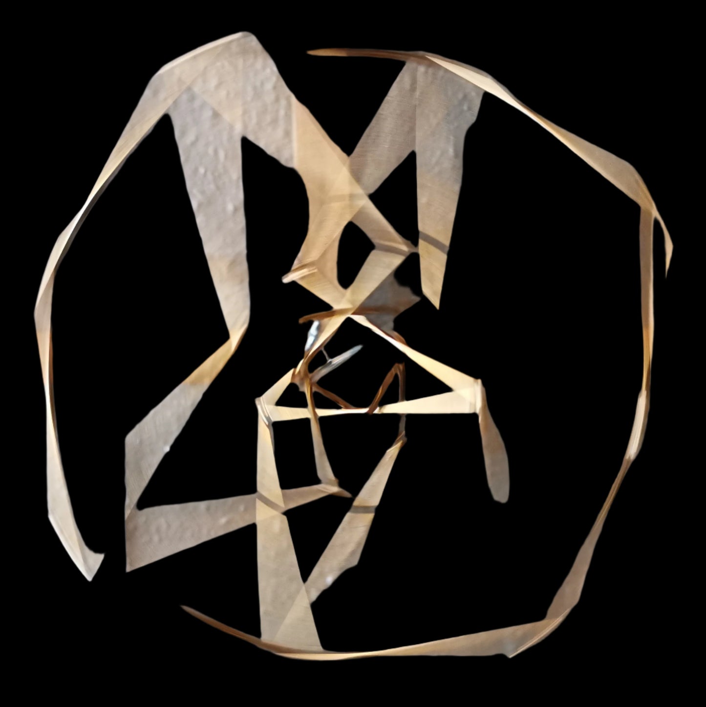 Ref.ST0091 - Hyper Cube