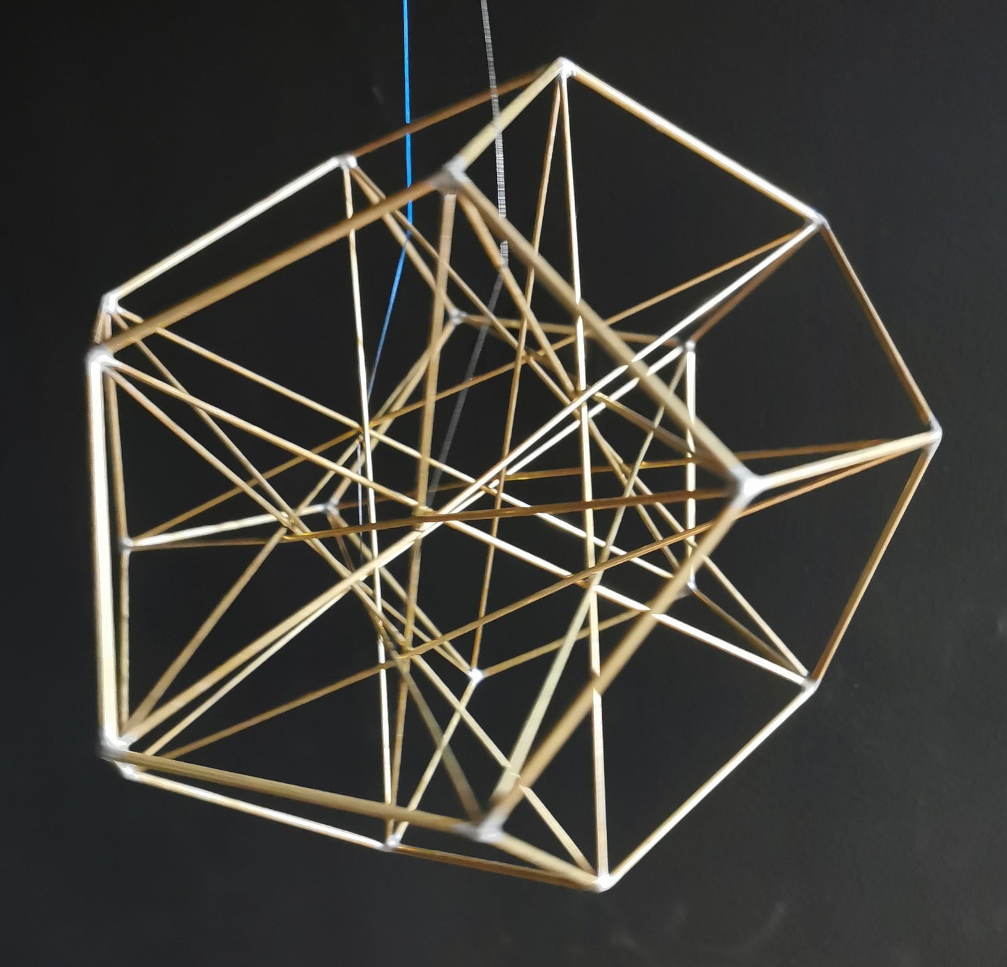 Ref.ST0092 - 5D Hyper Dodecahedron