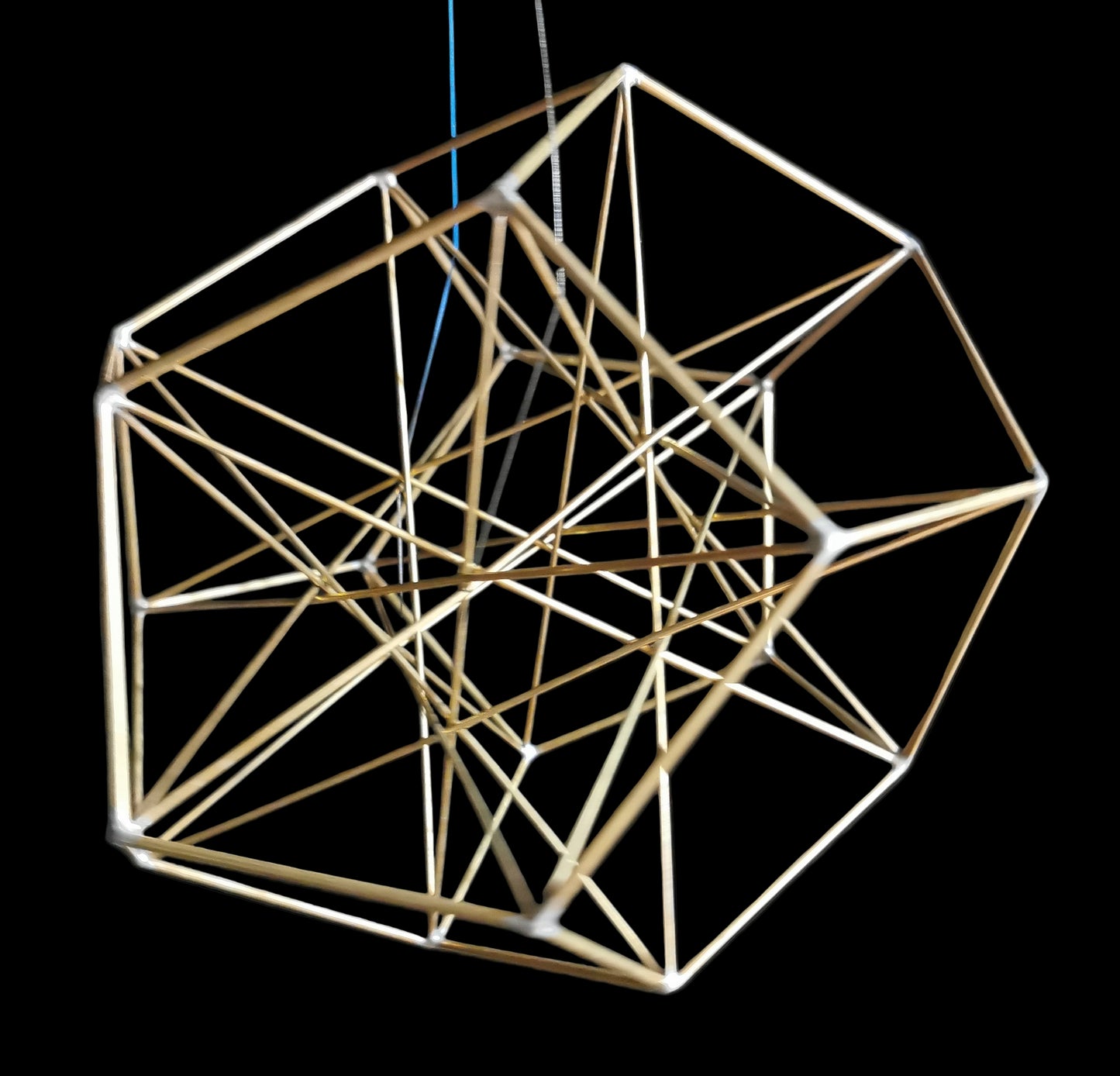 Ref.ST0092 - 5D Hyper Dodecahedron