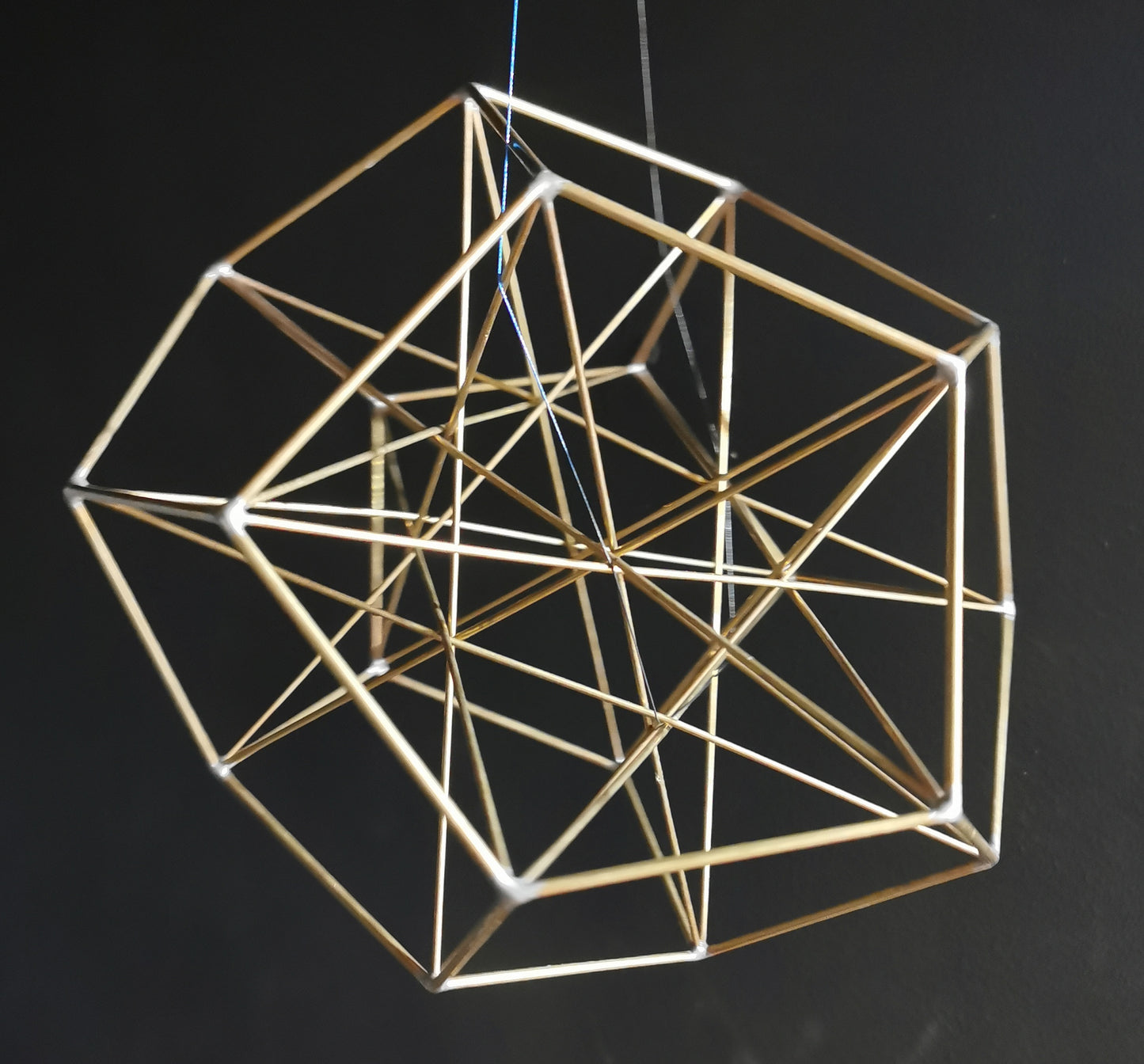 Ref.ST0092 - 5D Hyper Dodecahedron