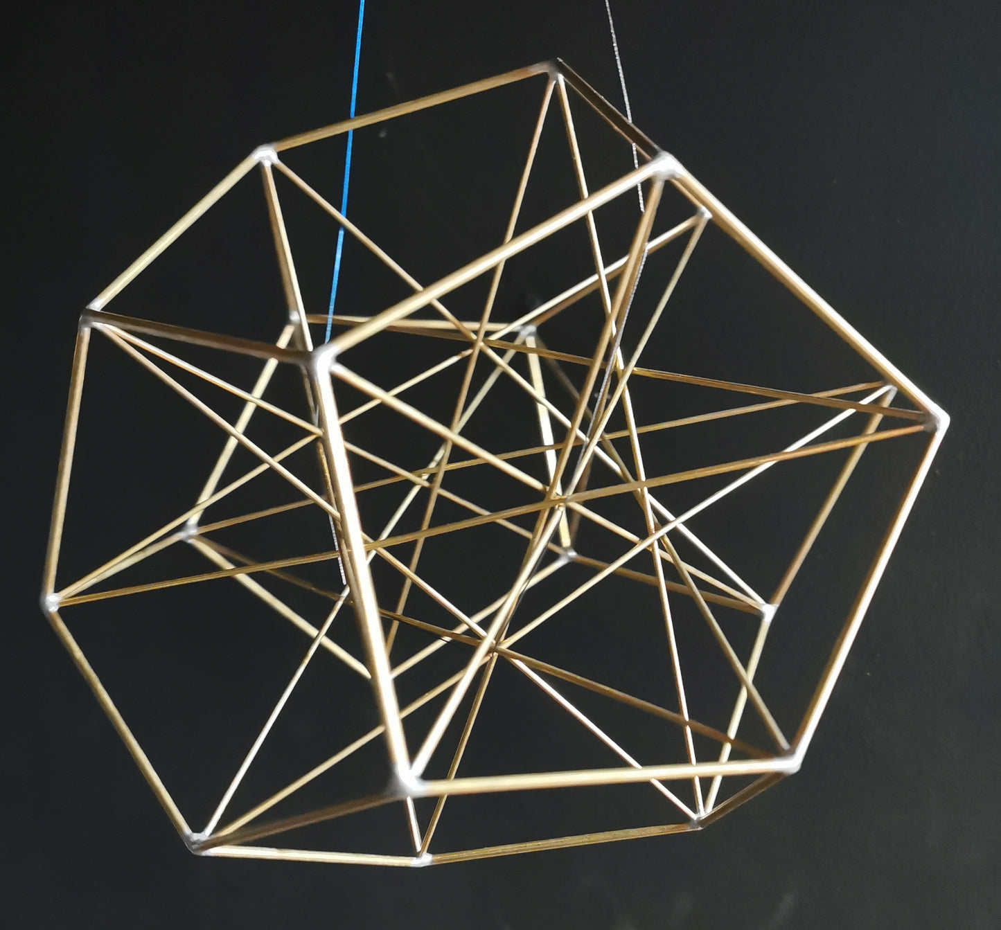 Ref.ST0092 - 5D Hyper Dodecahedron