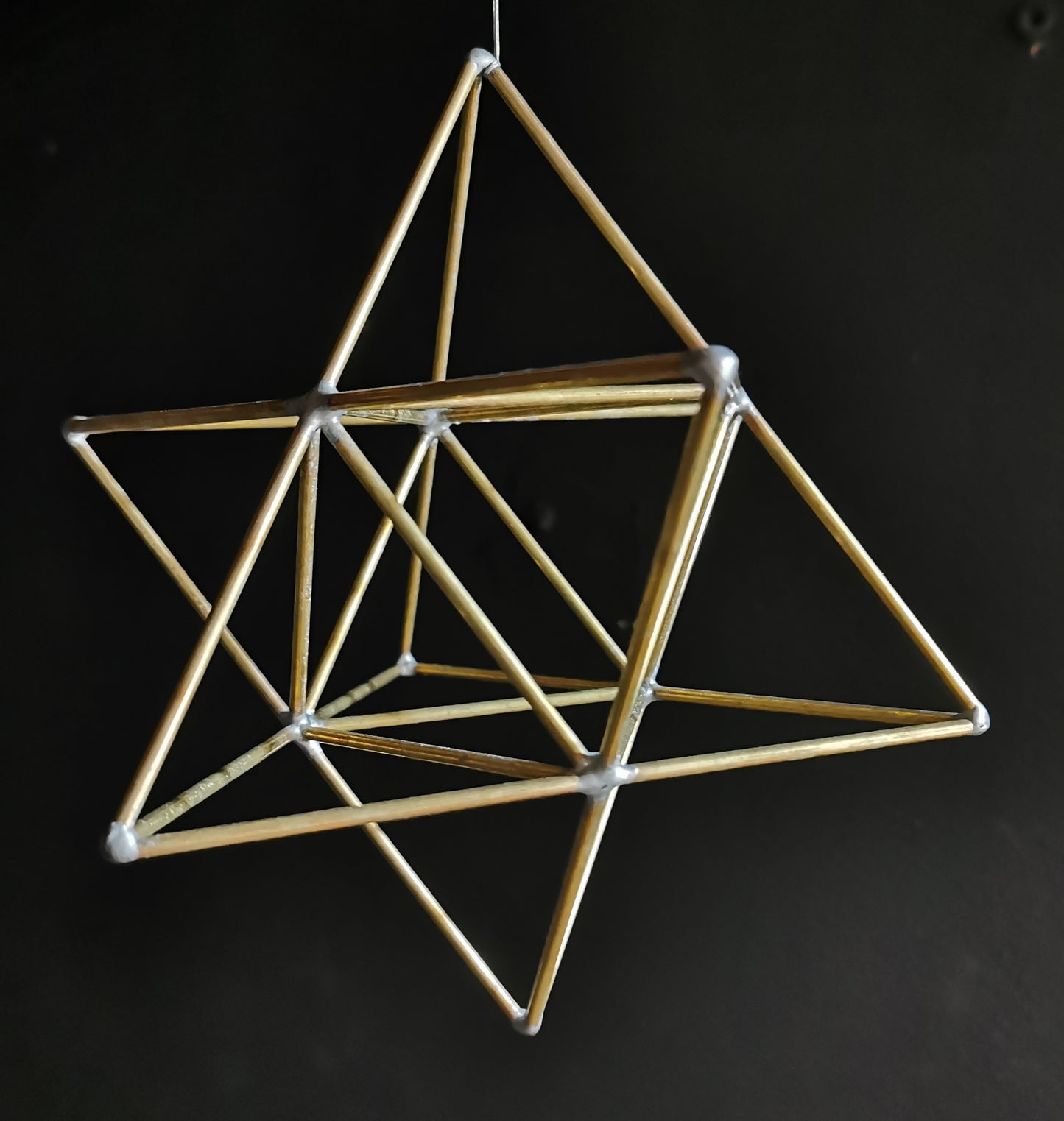 Ref.ST0095 - Tantric Star