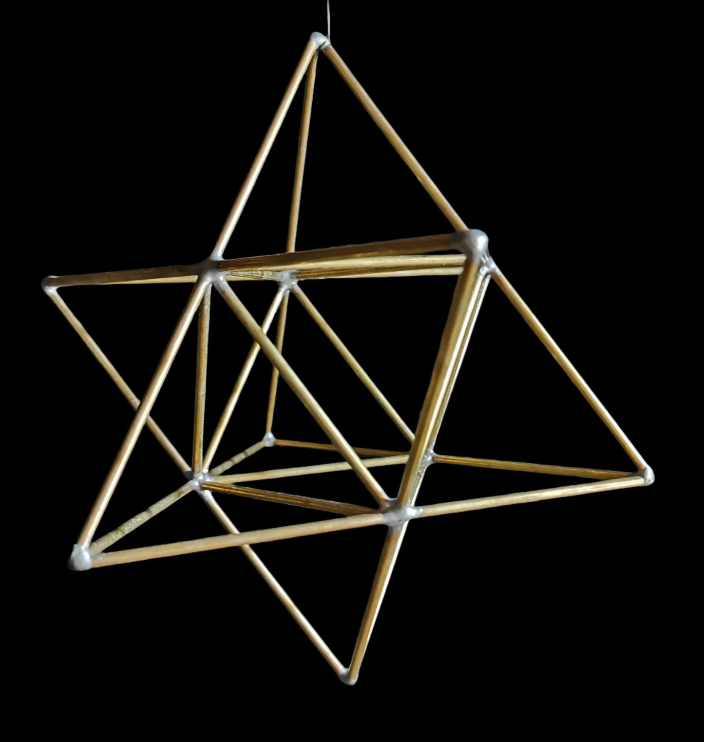 Ref.ST0095 - Tantric Star