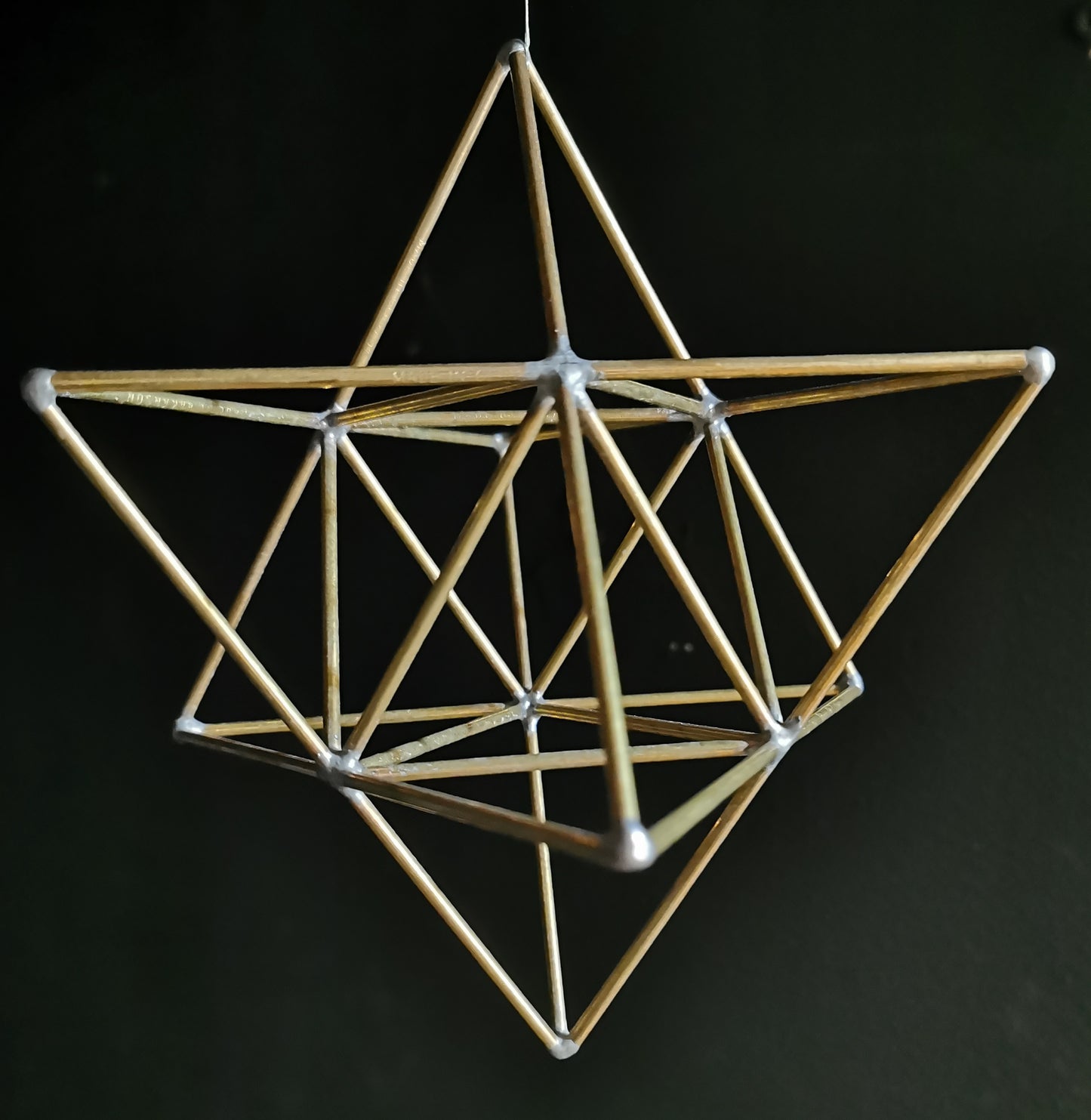Ref.ST0095 - Tantric Star
