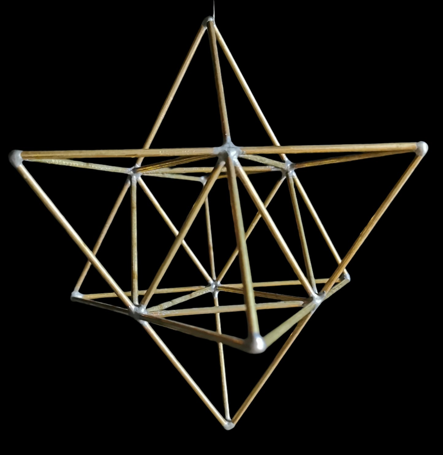 Ref.ST0095 - Tantric Star