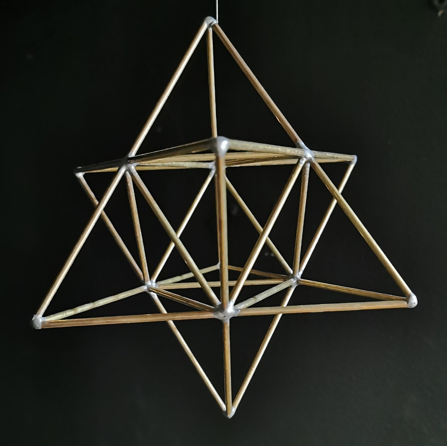 Ref.ST0095 - Tantric Star