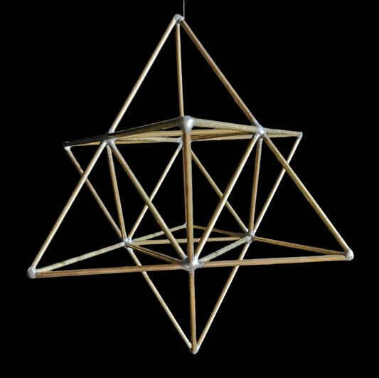 Ref.ST0095 - Tantric Star