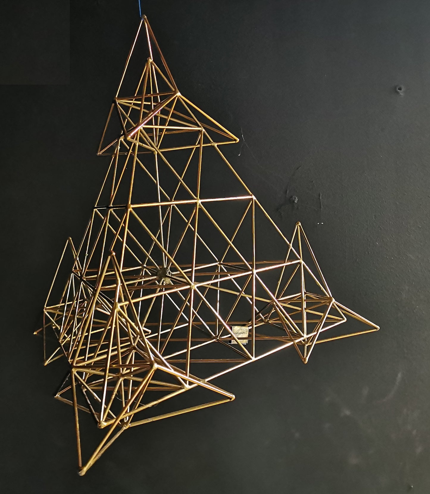 Ref.ST0097 - C9 Tetragramatron