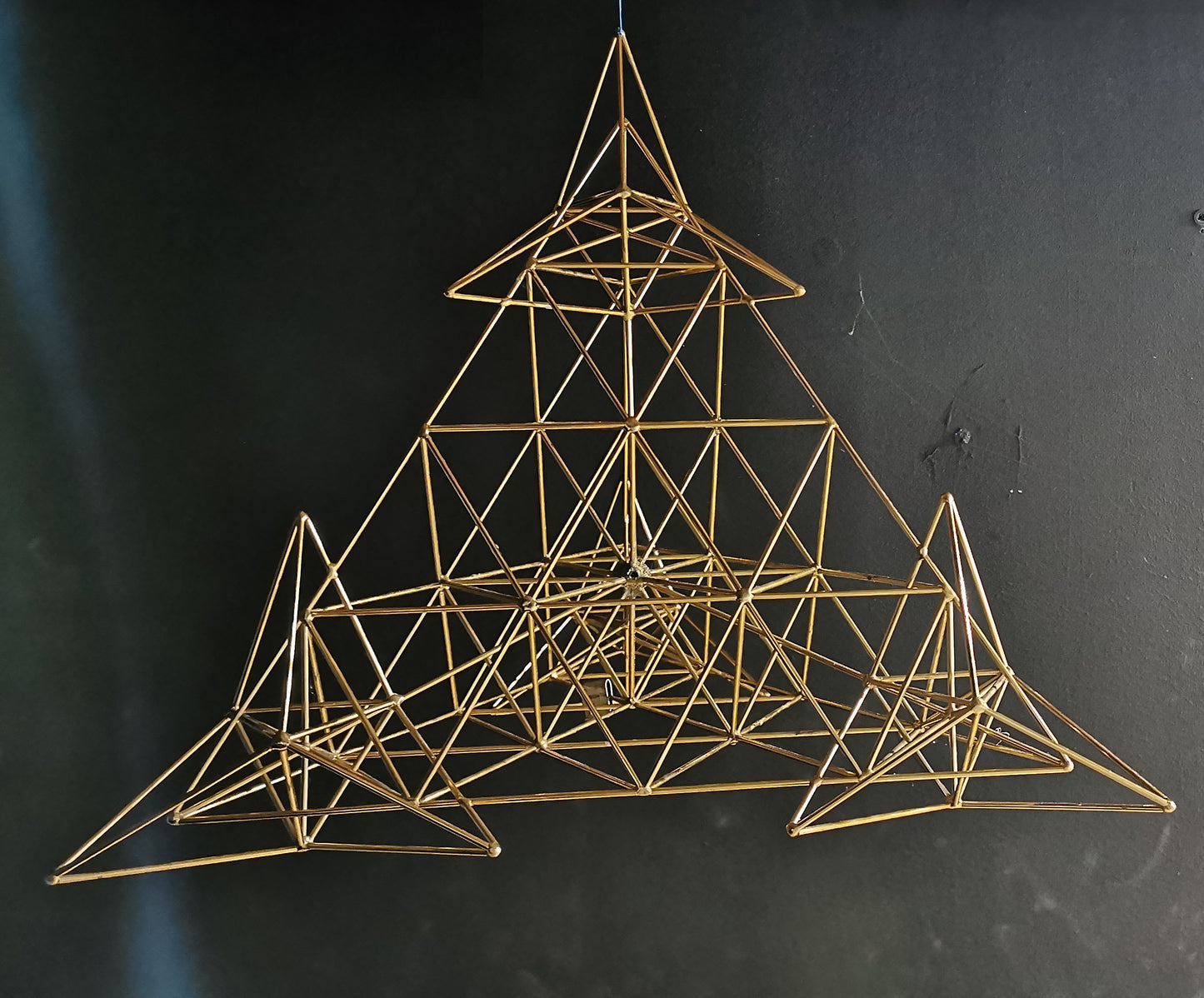 Ref.ST0097 - C9 Tetragramatron