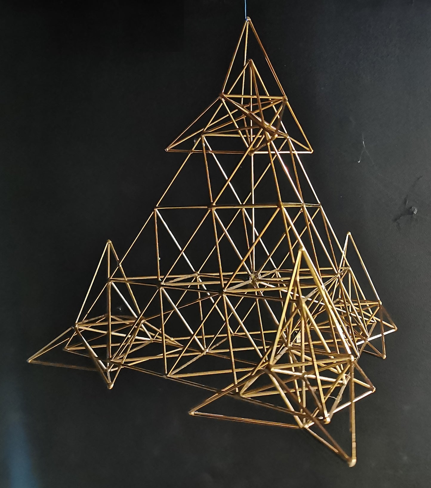 Ref.ST0097 - C9 Tetragramatron