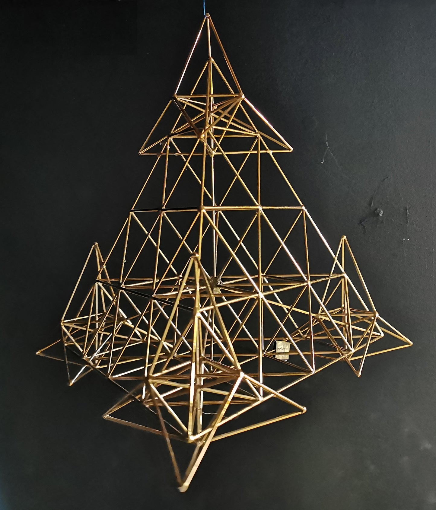 Ref.ST0097 - C9 Tetragramatron