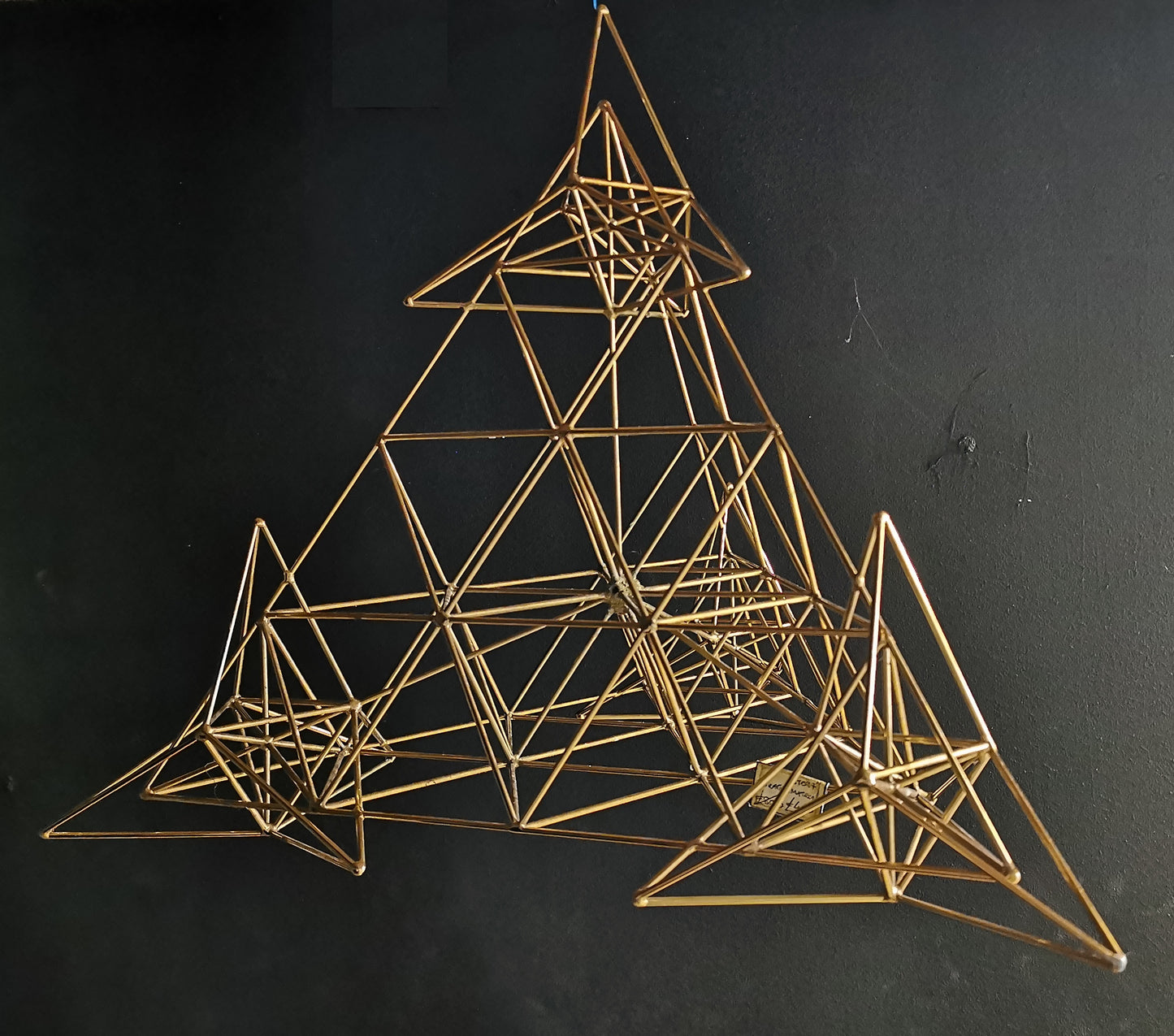 Ref.ST0097 - C9 Tetragramatron