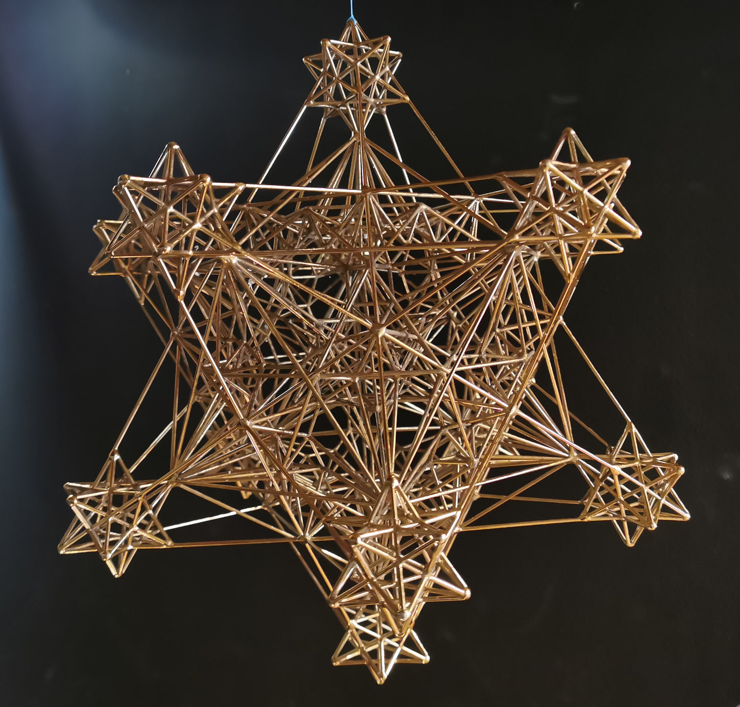 Ref.ST0114 - Solar Fractal