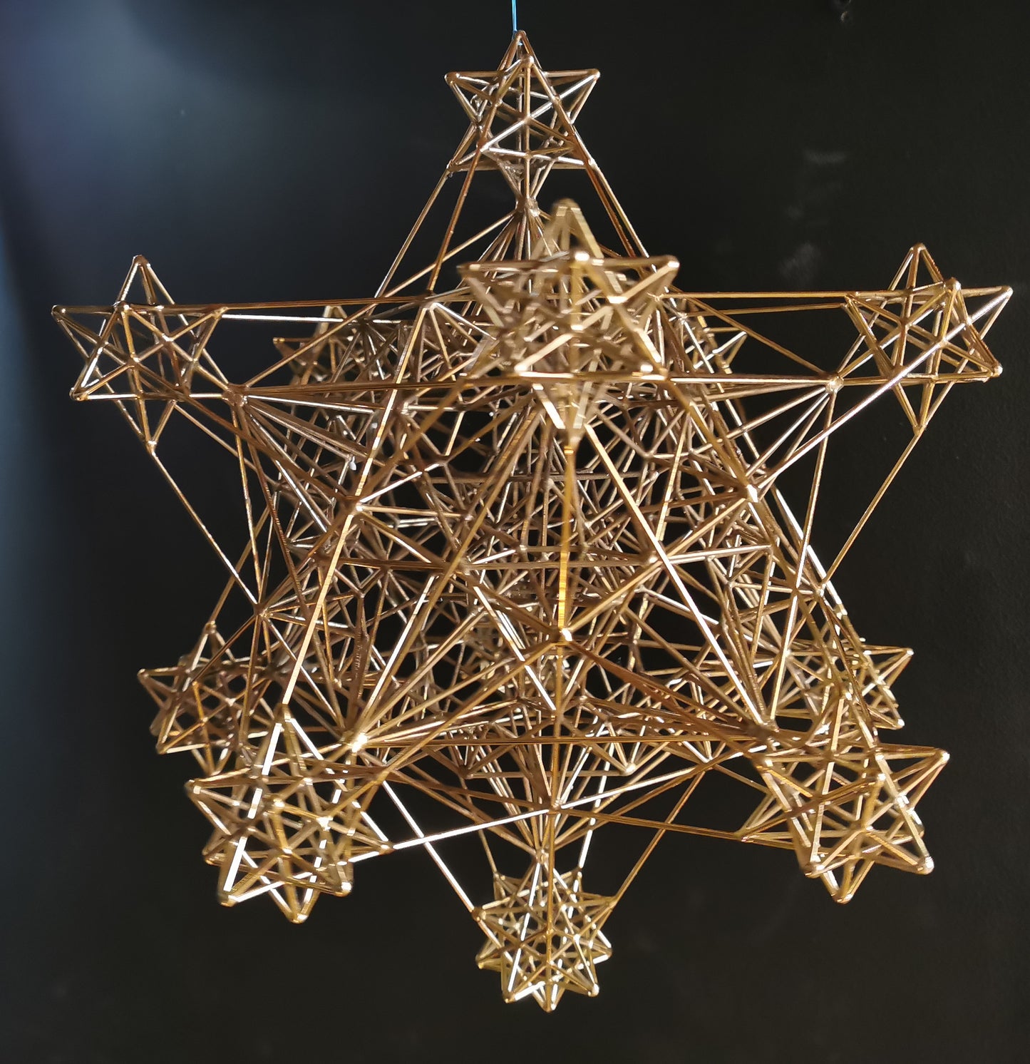 Ref.ST0114 - Solar Fractal
