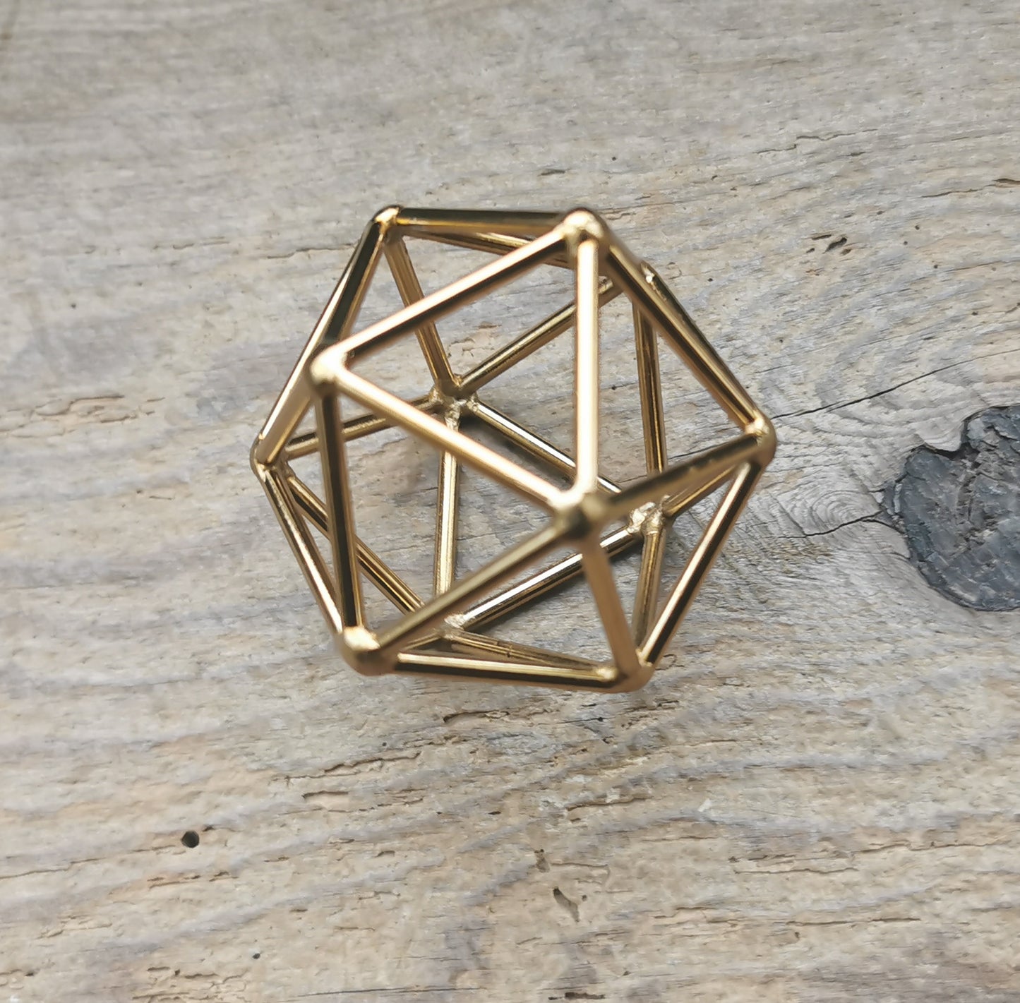 Ref.SZ0024 - Platonic solids