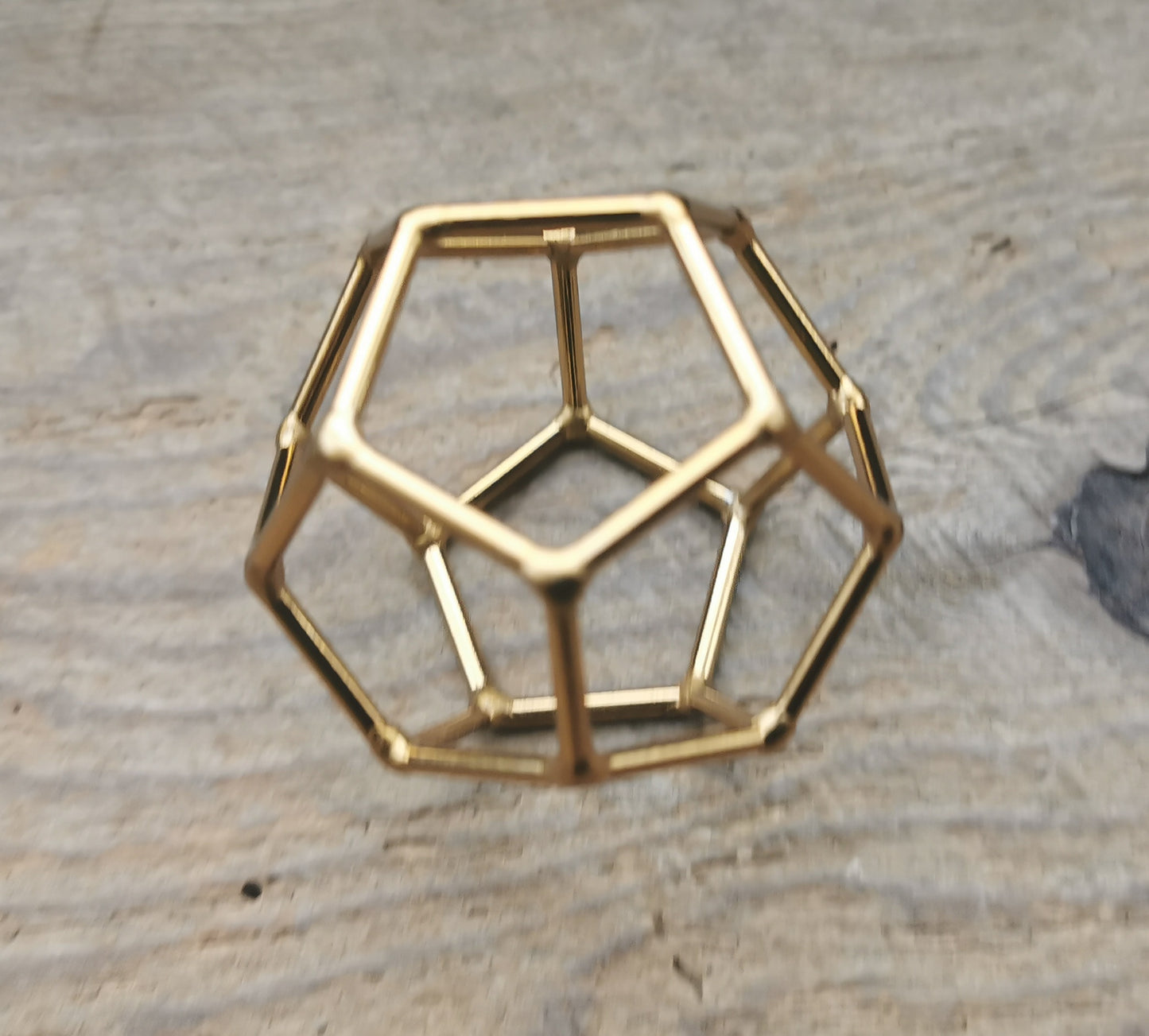 Ref.SZ0024 - Platonic solids