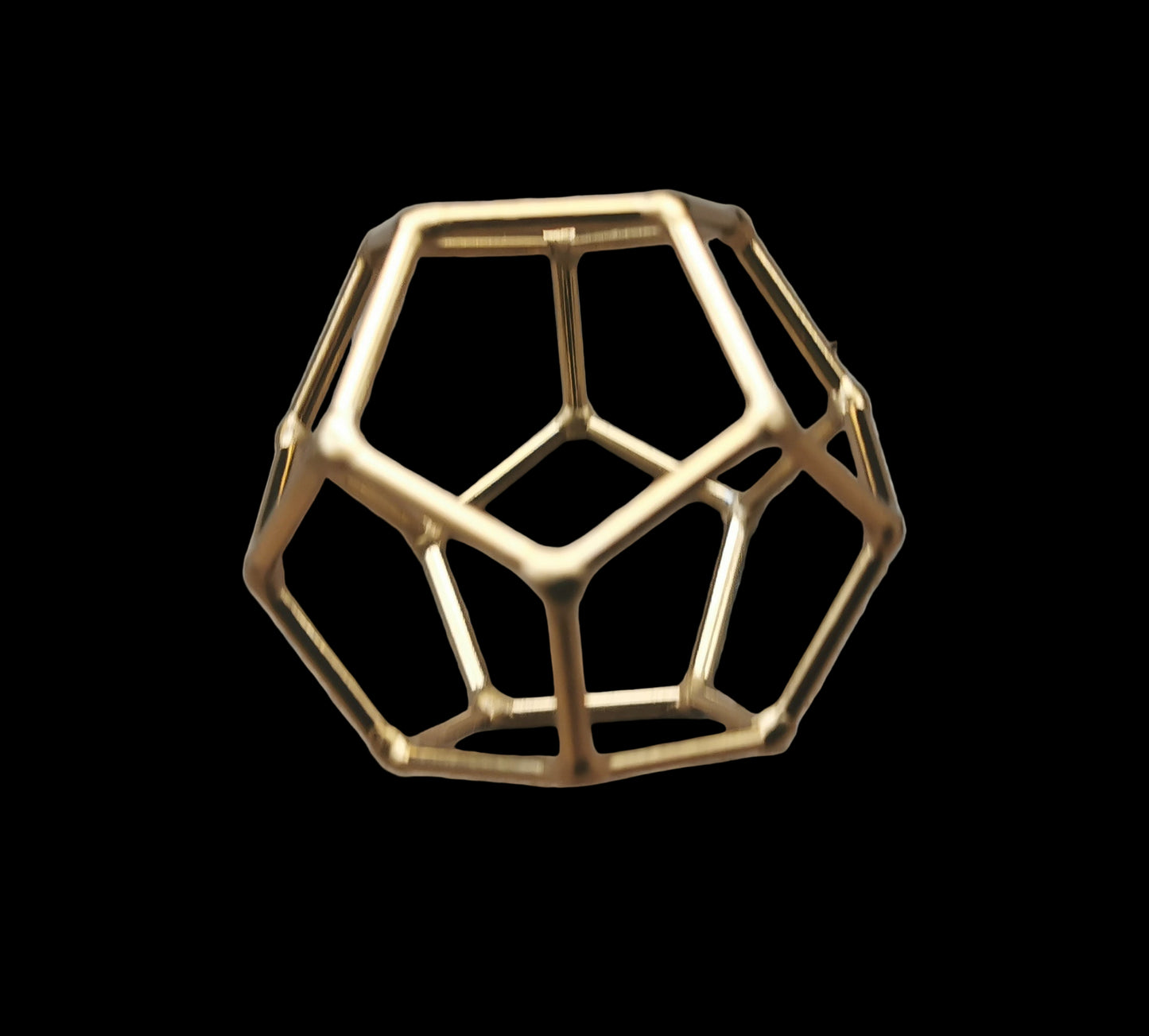 Ref.SZ0024 - Platonic solids